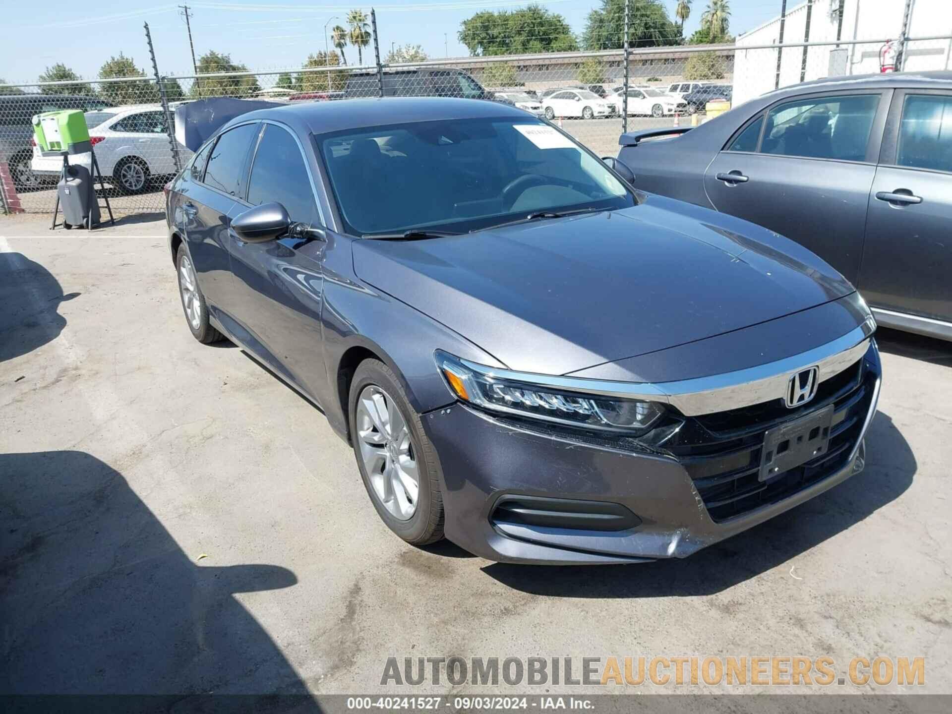 1HGCV1F11LA056274 HONDA ACCORD 2020