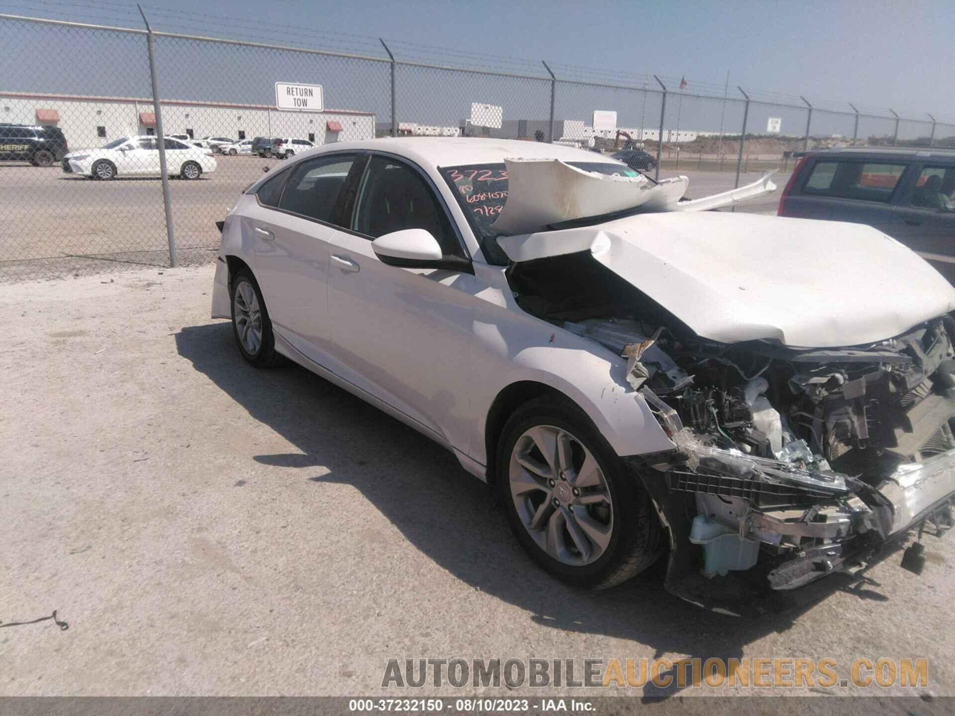 1HGCV1F11LA064178 HONDA ACCORD 2020