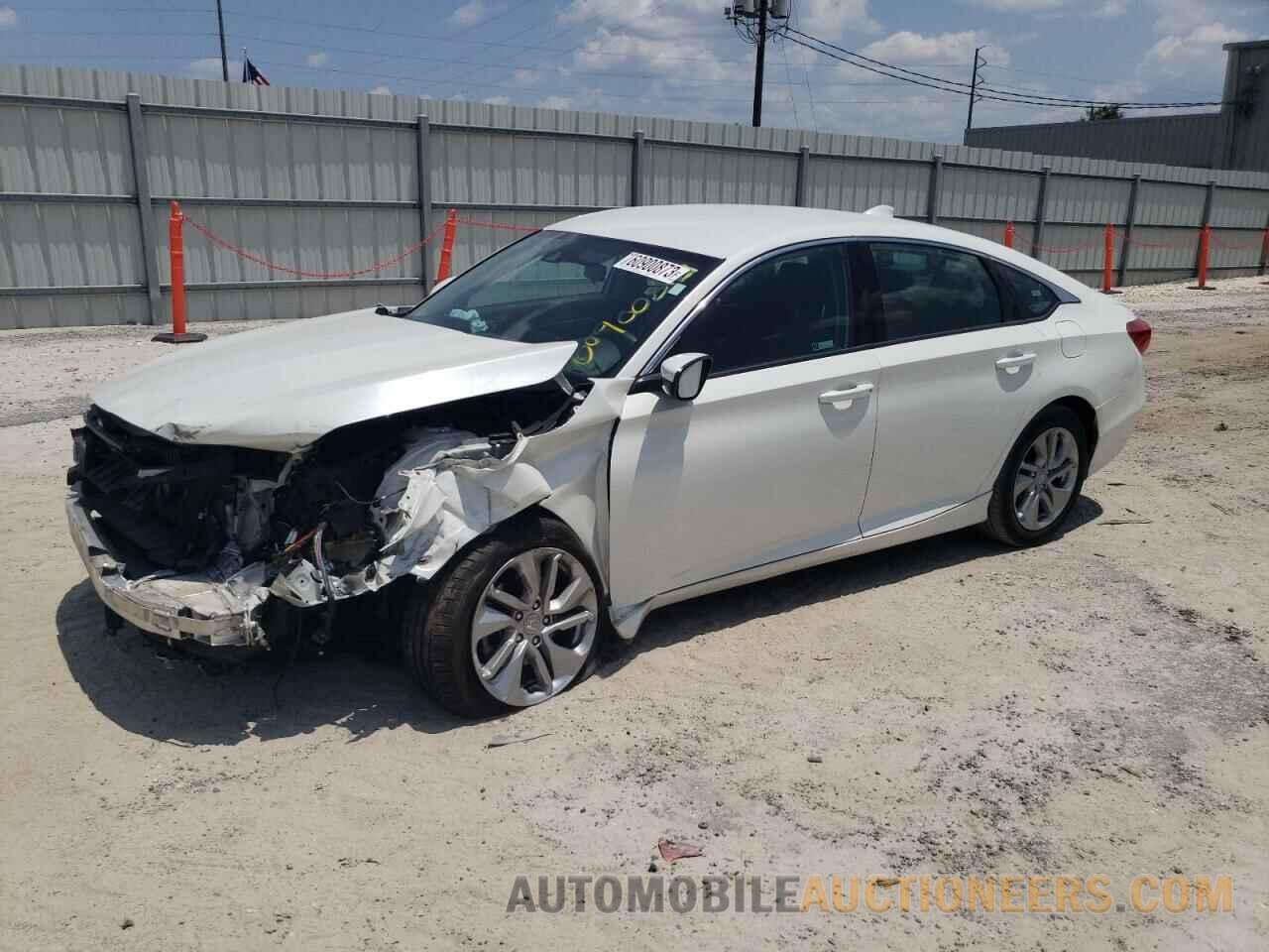 1HGCV1F11LA064228 HONDA ACCORD 2020