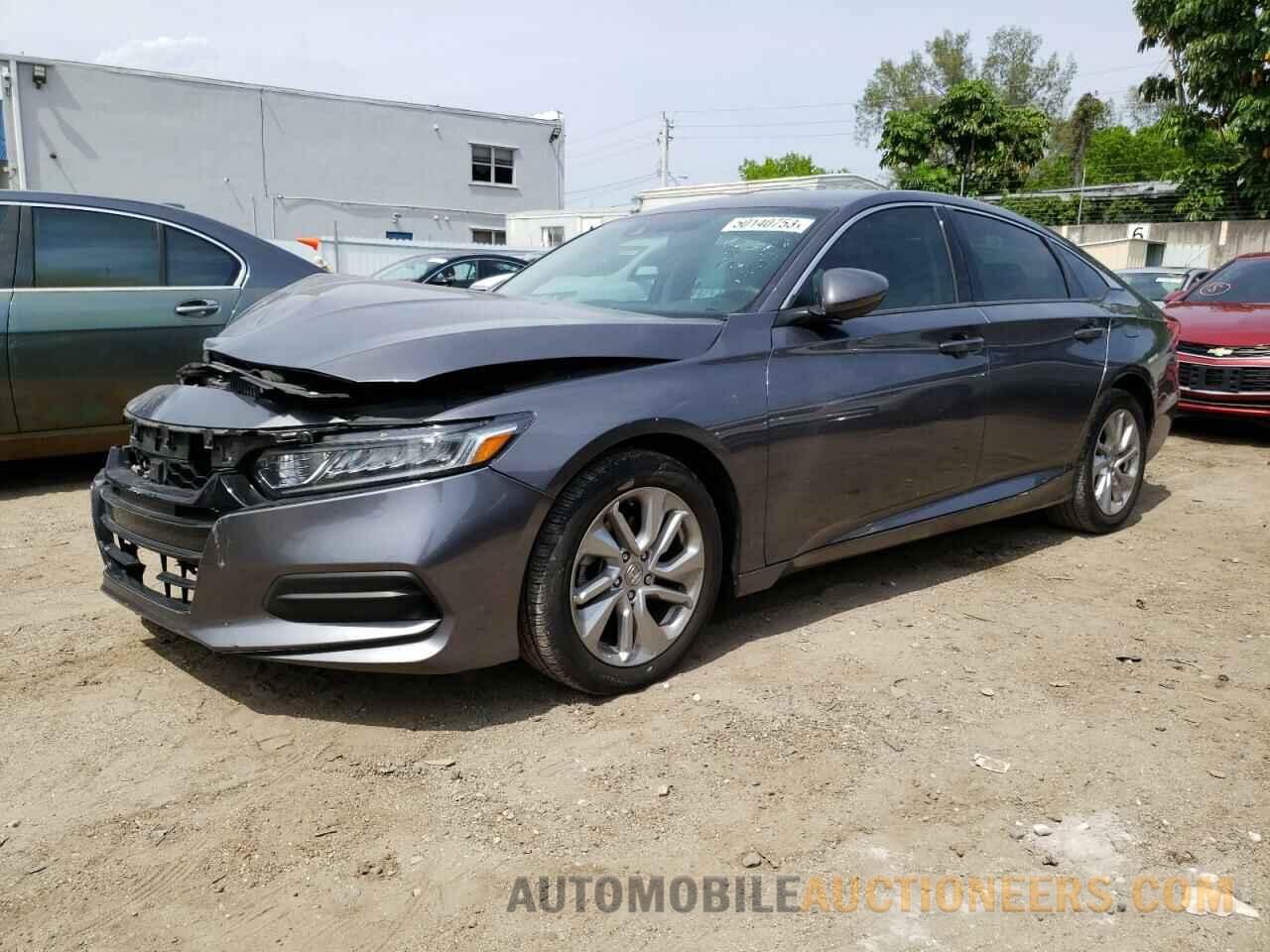 1HGCV1F11LA064861 HONDA ACCORD 2020