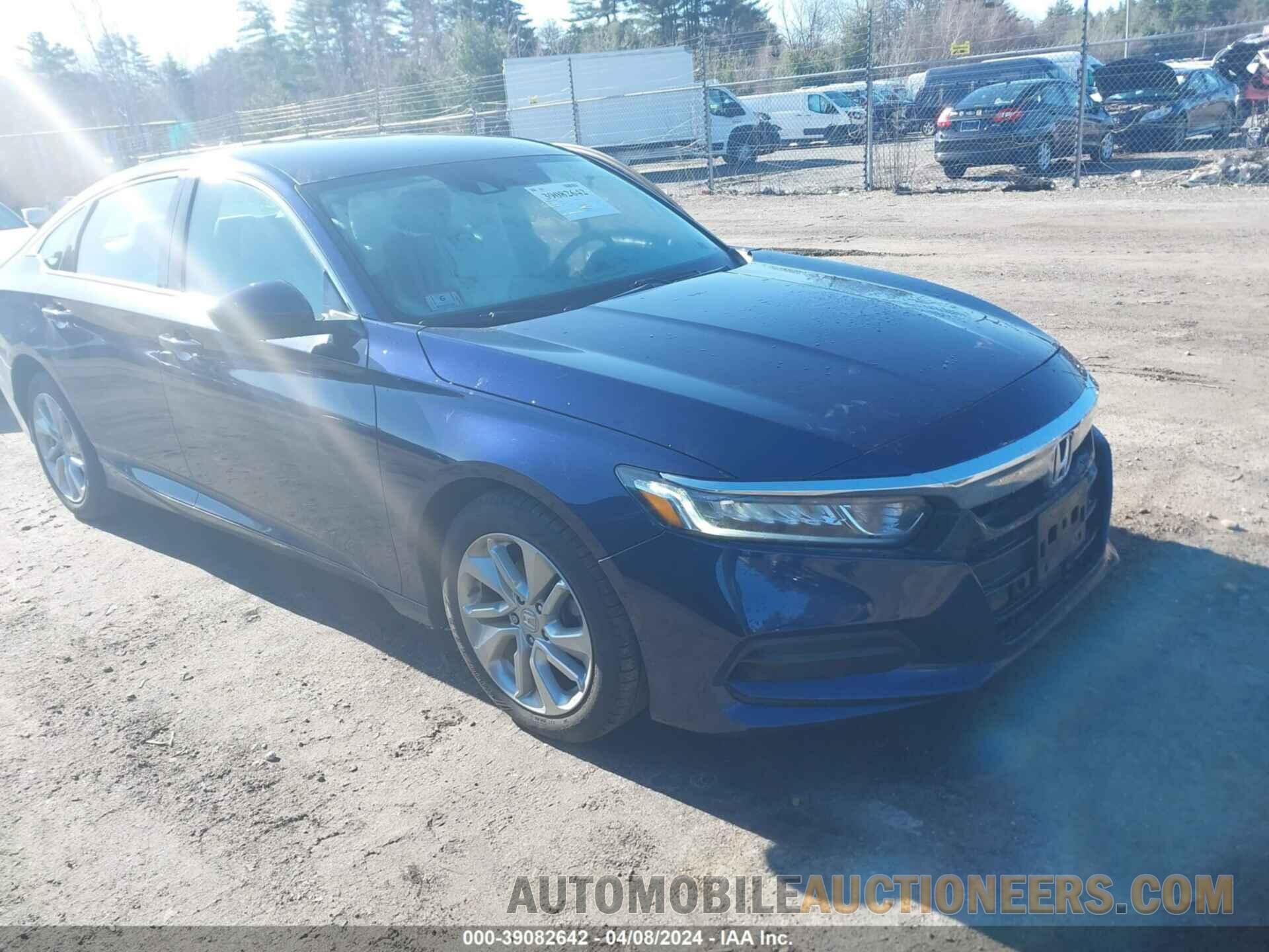 1HGCV1F11LA068358 HONDA ACCORD 2020