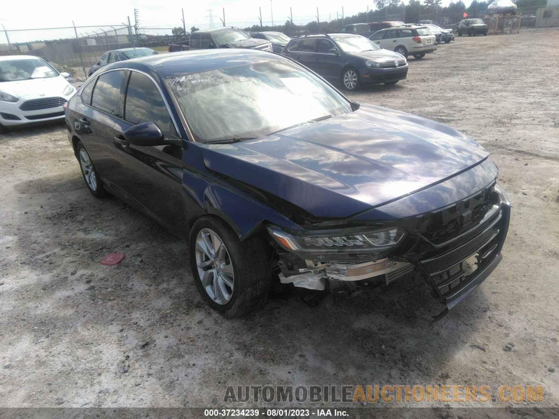 1HGCV1F11LA085192 HONDA ACCORD SEDAN 2020