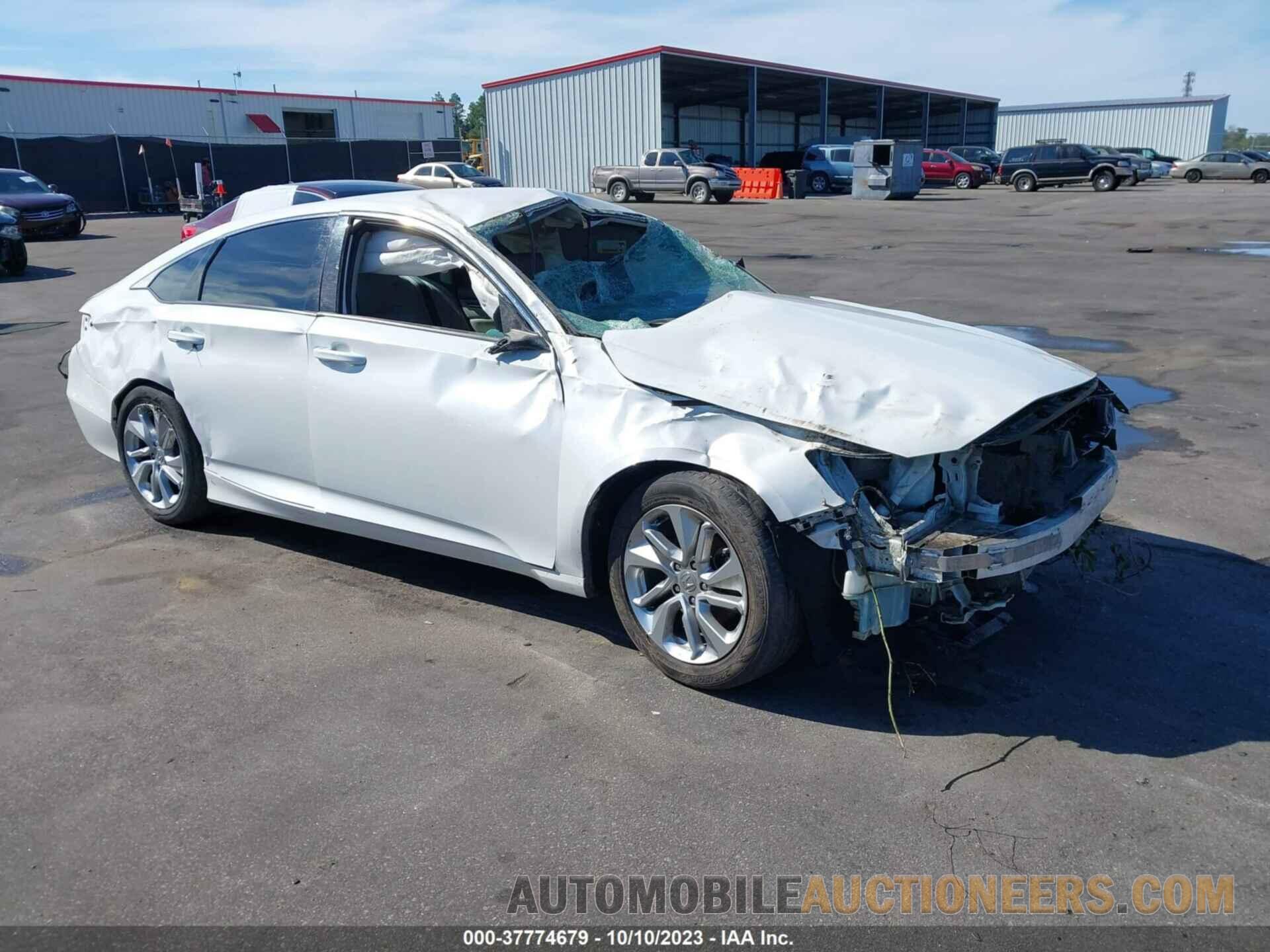 1HGCV1F11LA086410 HONDA ACCORD SEDAN 2020