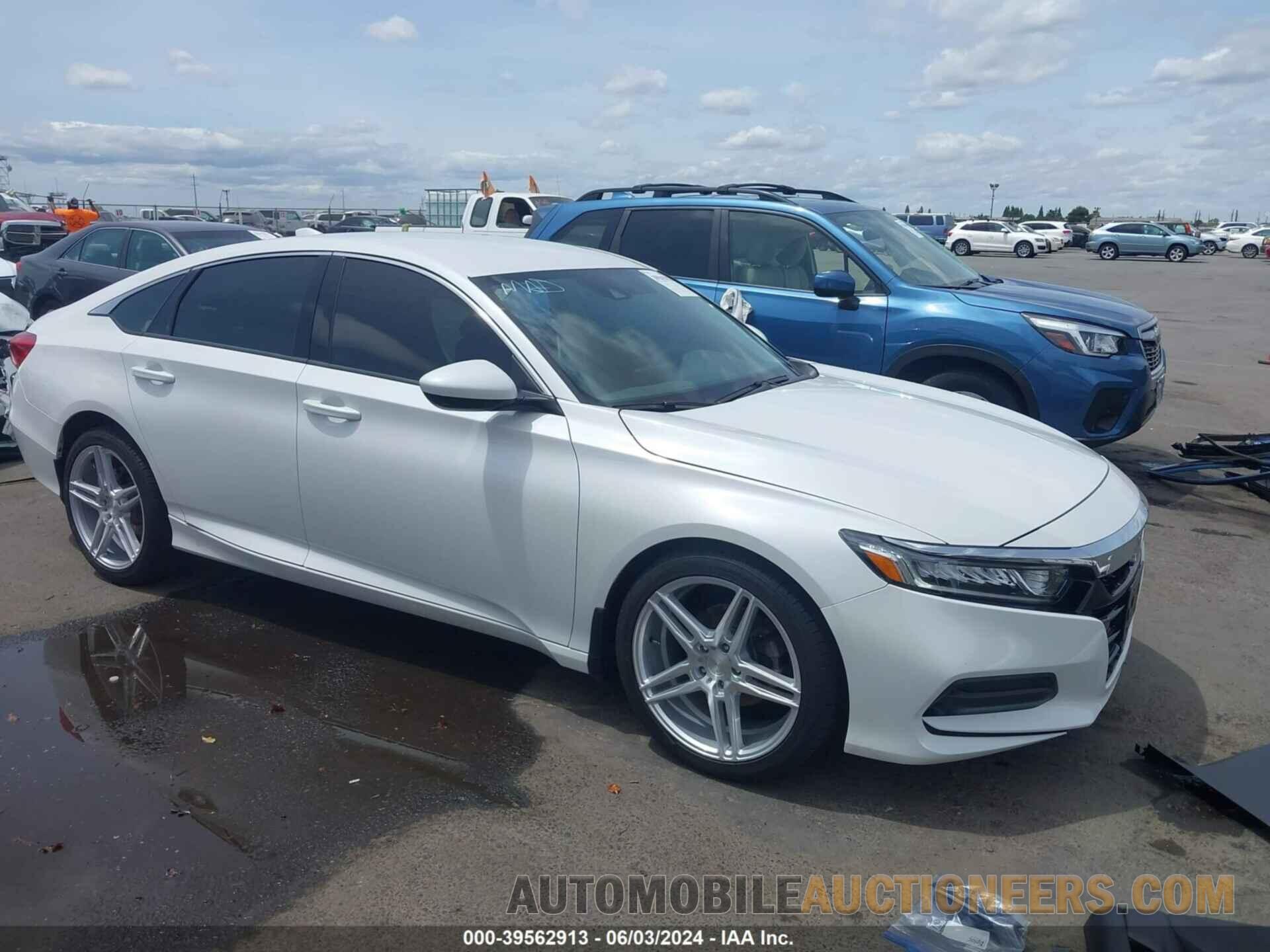 1HGCV1F11LA087413 HONDA ACCORD 2020