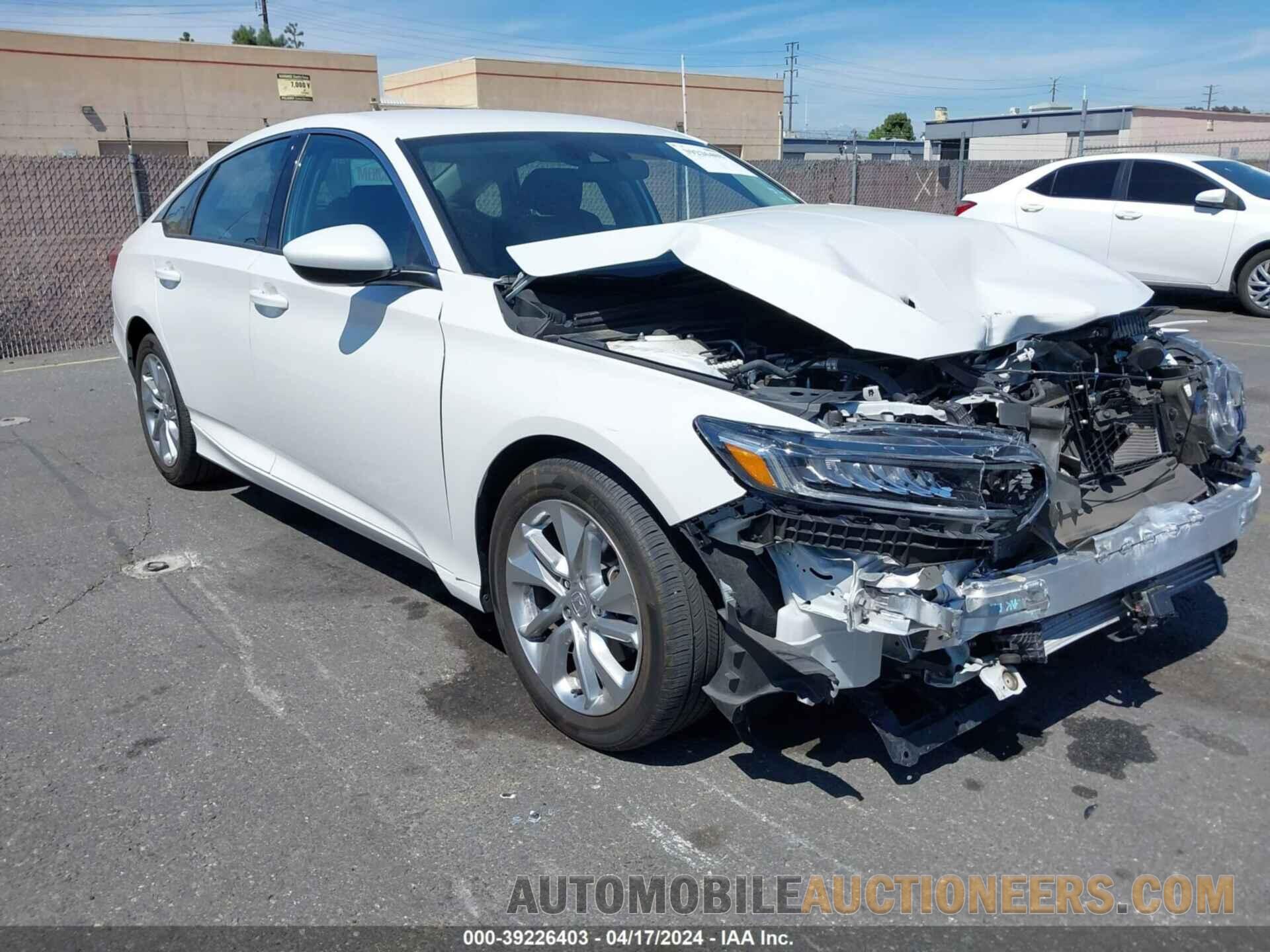 1HGCV1F11LA090506 HONDA ACCORD 2020