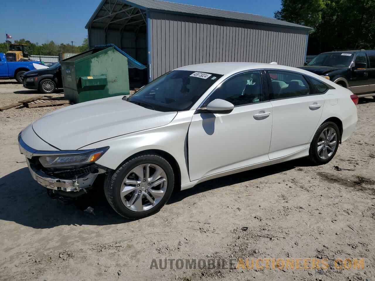 1HGCV1F11LA091316 HONDA ACCORD 2020