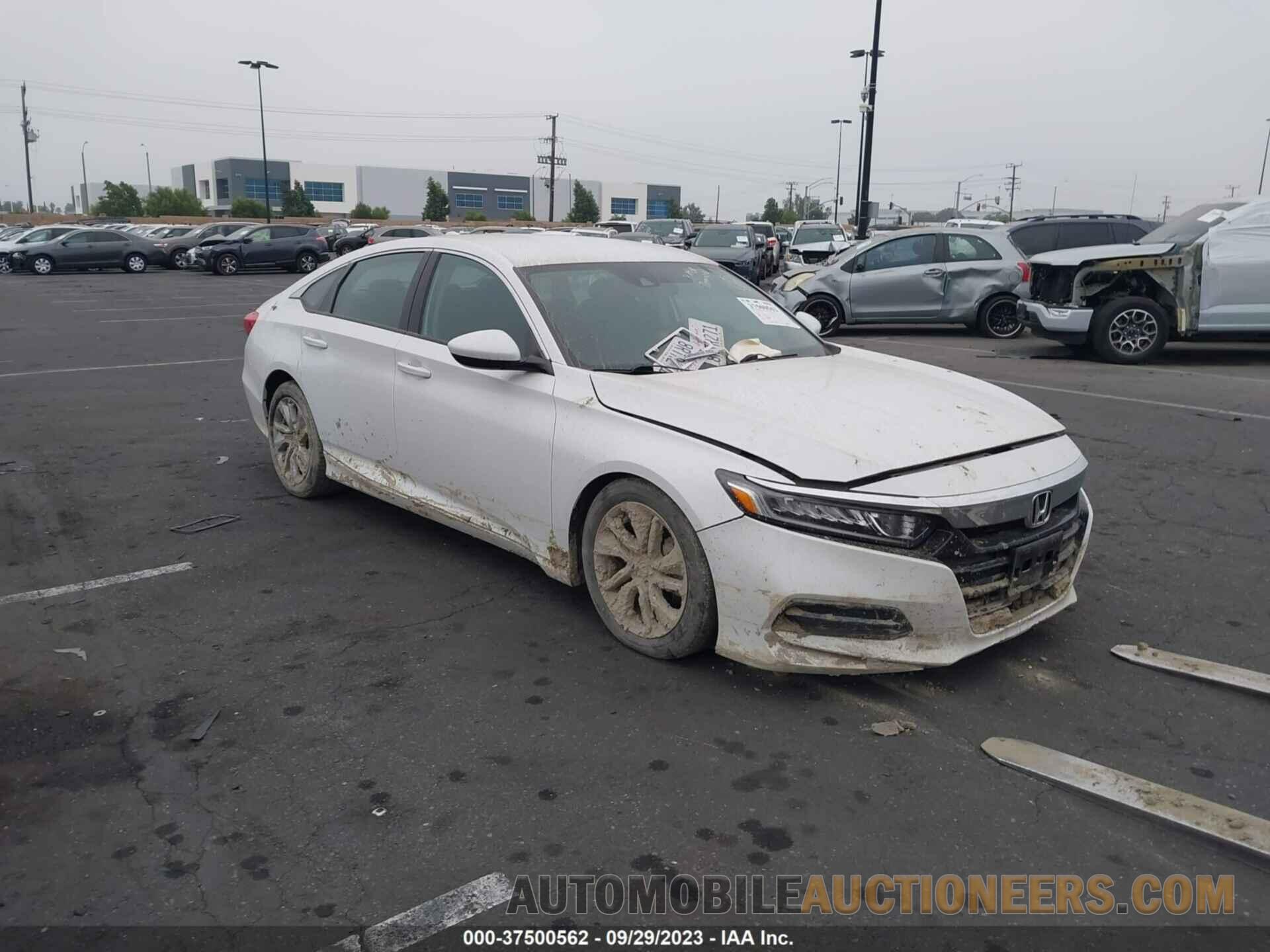 1HGCV1F11LA093647 HONDA ACCORD SEDAN 2020