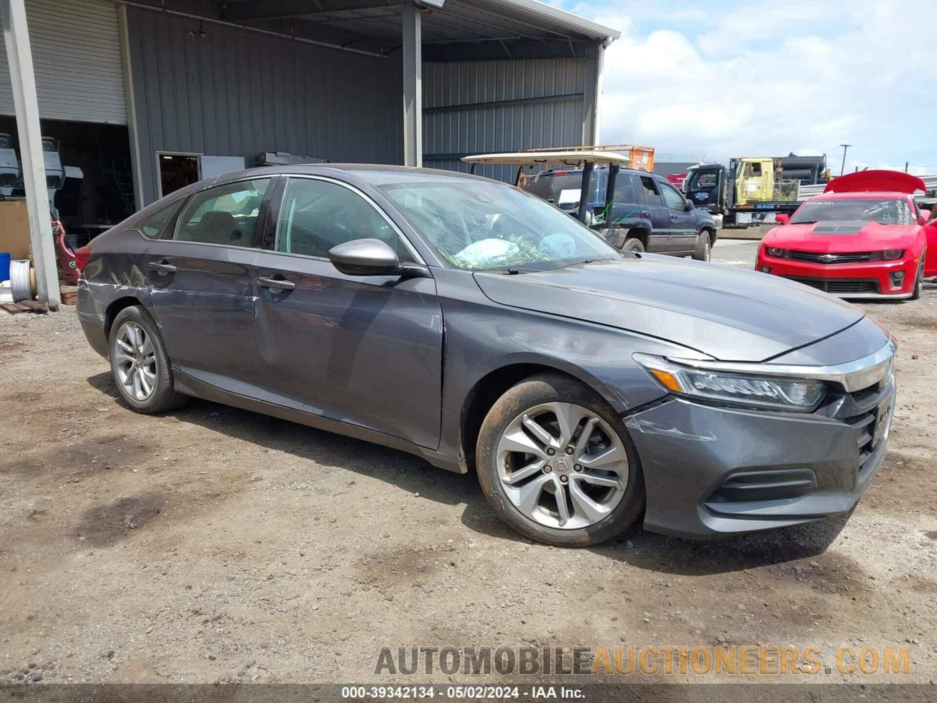 1HGCV1F11LA095690 HONDA ACCORD 2020