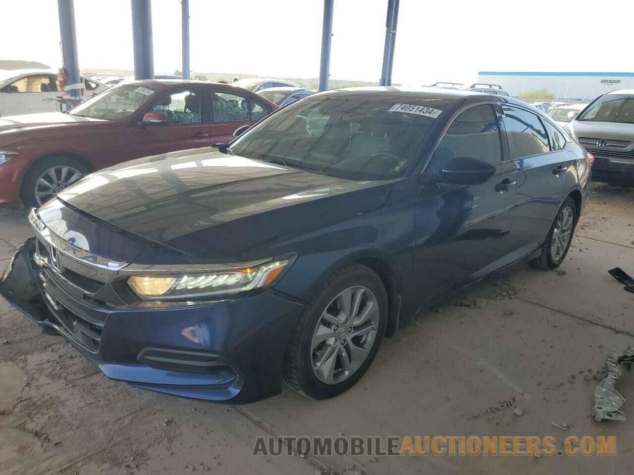 1HGCV1F11LA098556 HONDA ACCORD 2020