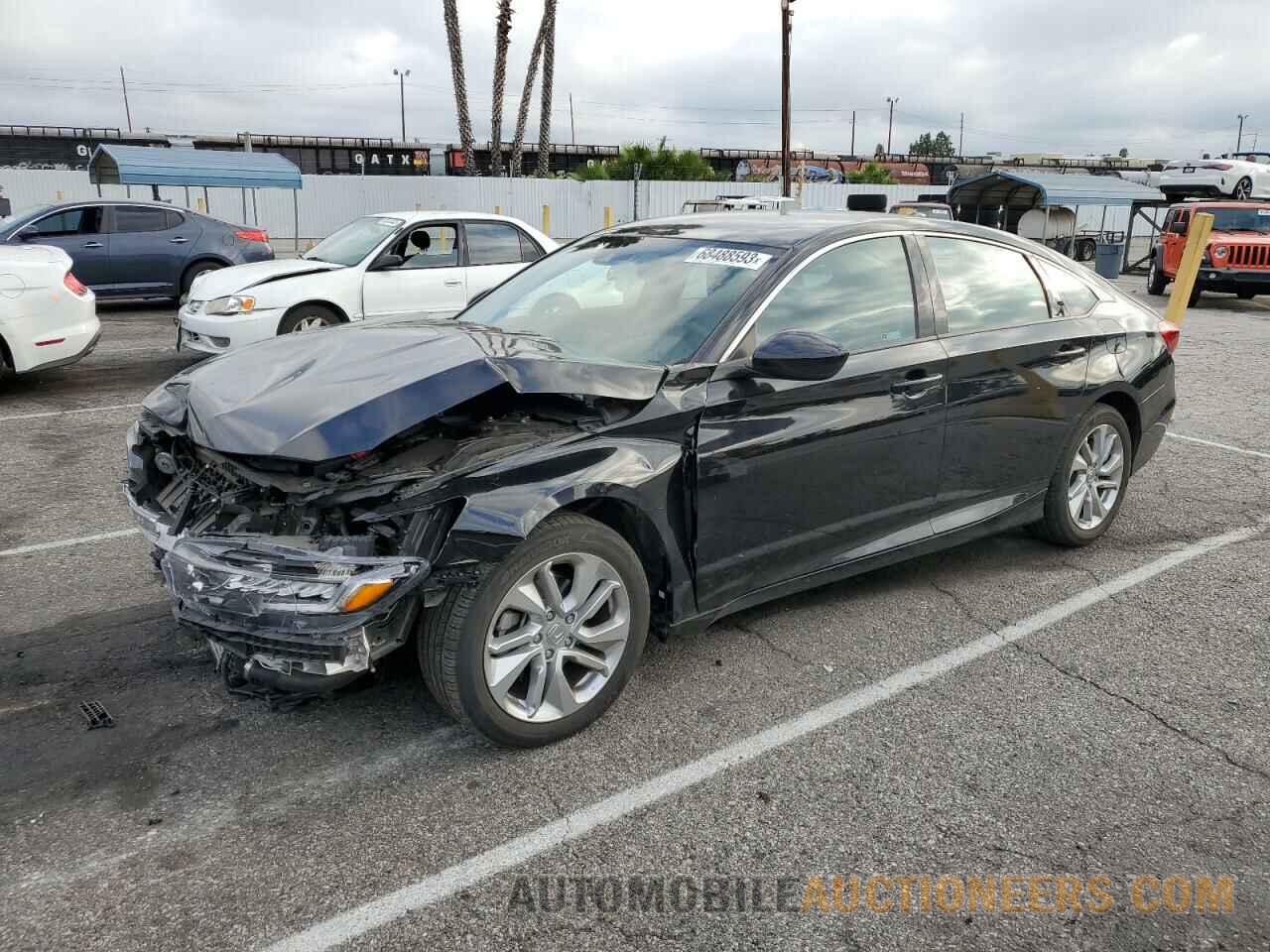 1HGCV1F11LA101262 HONDA ACCORD 2020