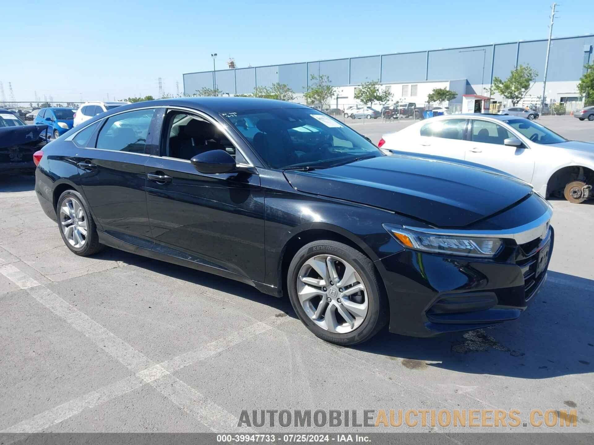 1HGCV1F11LA101276 HONDA ACCORD 2020