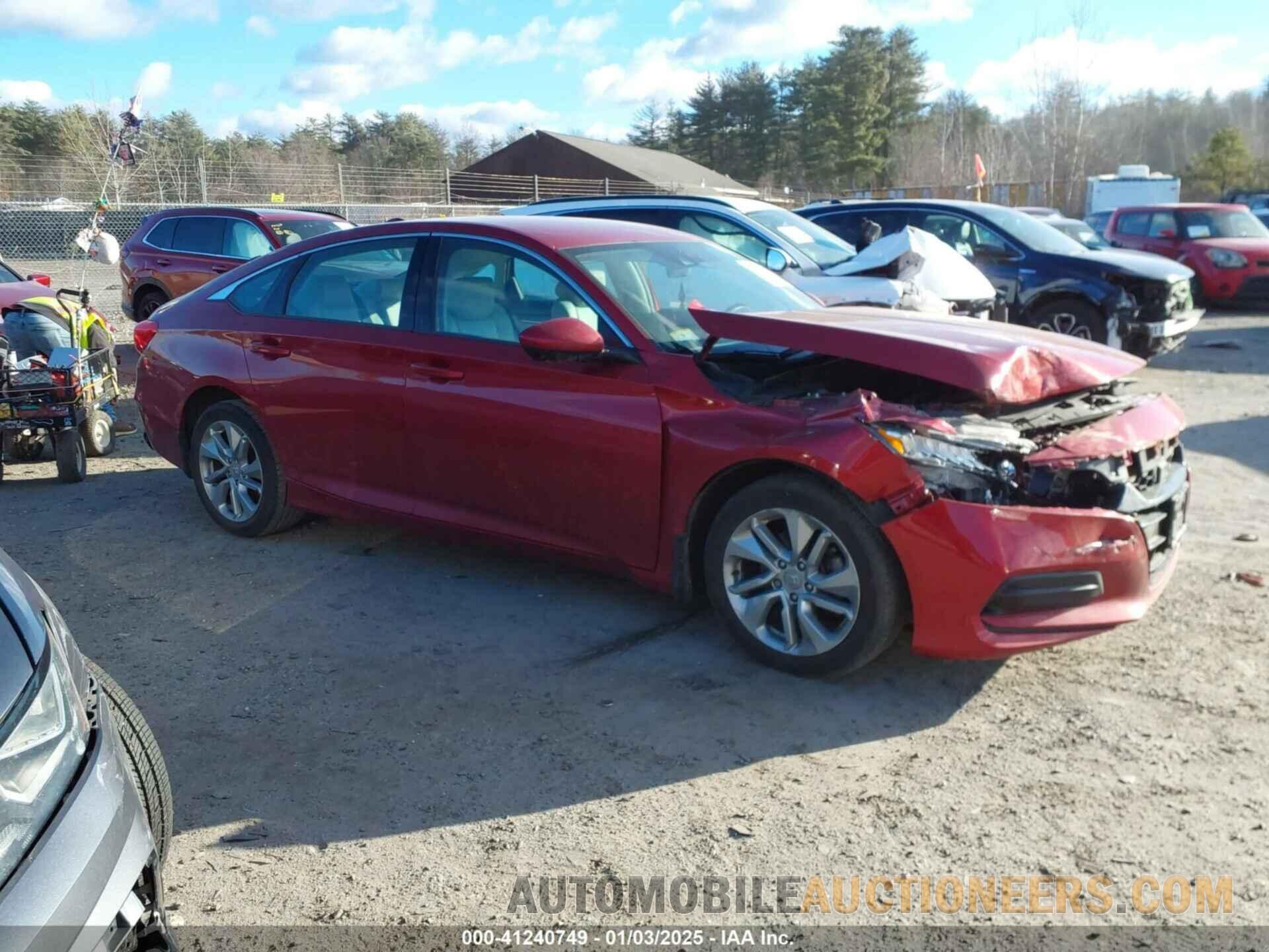 1HGCV1F11LA102993 HONDA ACCORD 2020