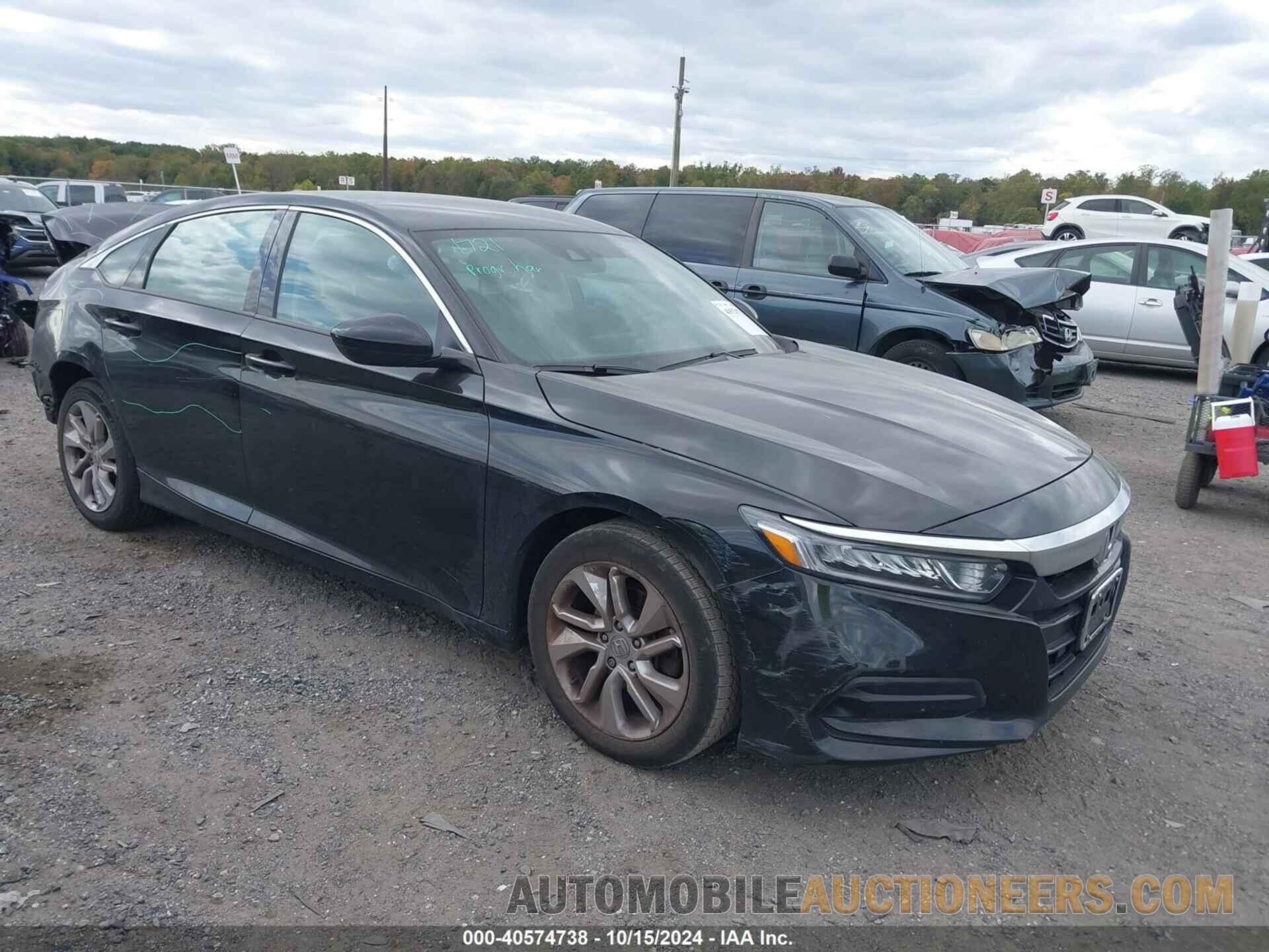 1HGCV1F11LA105862 HONDA ACCORD 2020