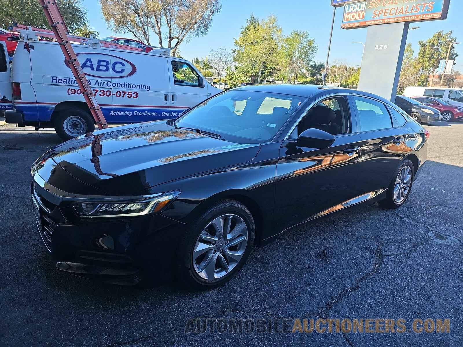 1HGCV1F11LA105893 Honda Accord Sedan 2020