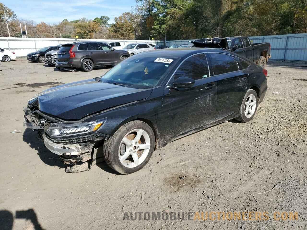 1HGCV1F11LA105943 HONDA ACCORD 2020