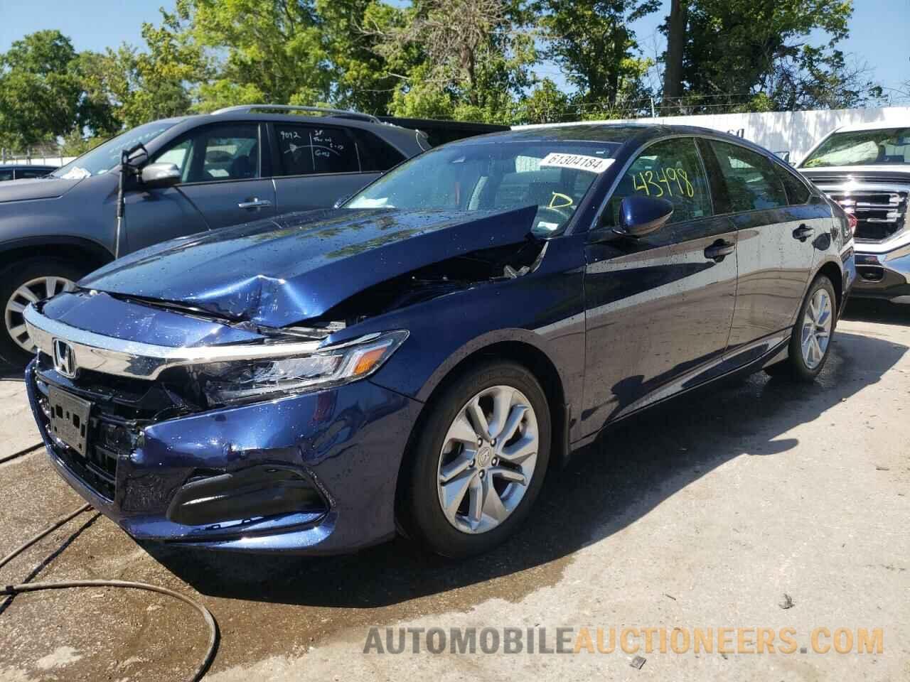 1HGCV1F11LA106834 HONDA ACCORD 2020