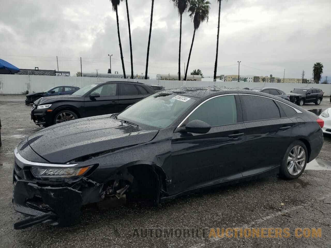 1HGCV1F11LA108051 HONDA ACCORD 2020