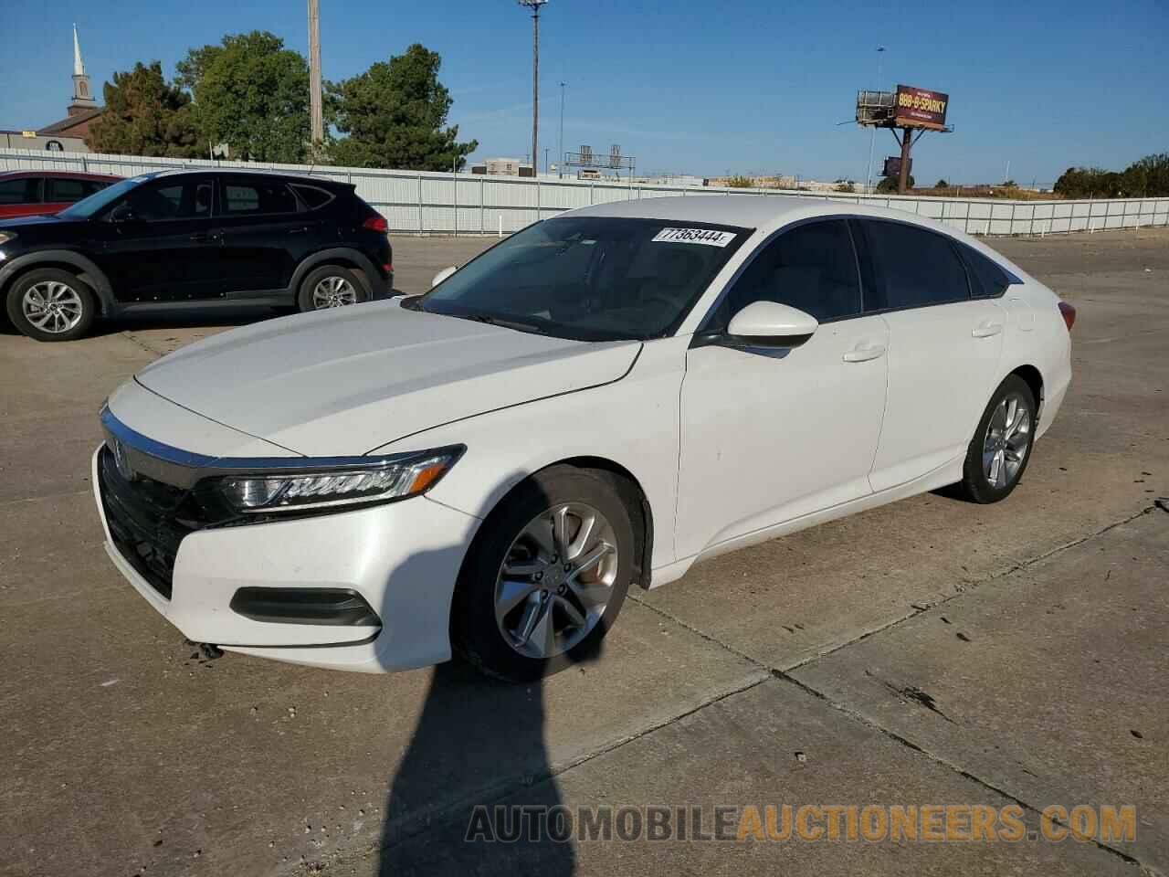 1HGCV1F11LA112049 HONDA ACCORD 2020