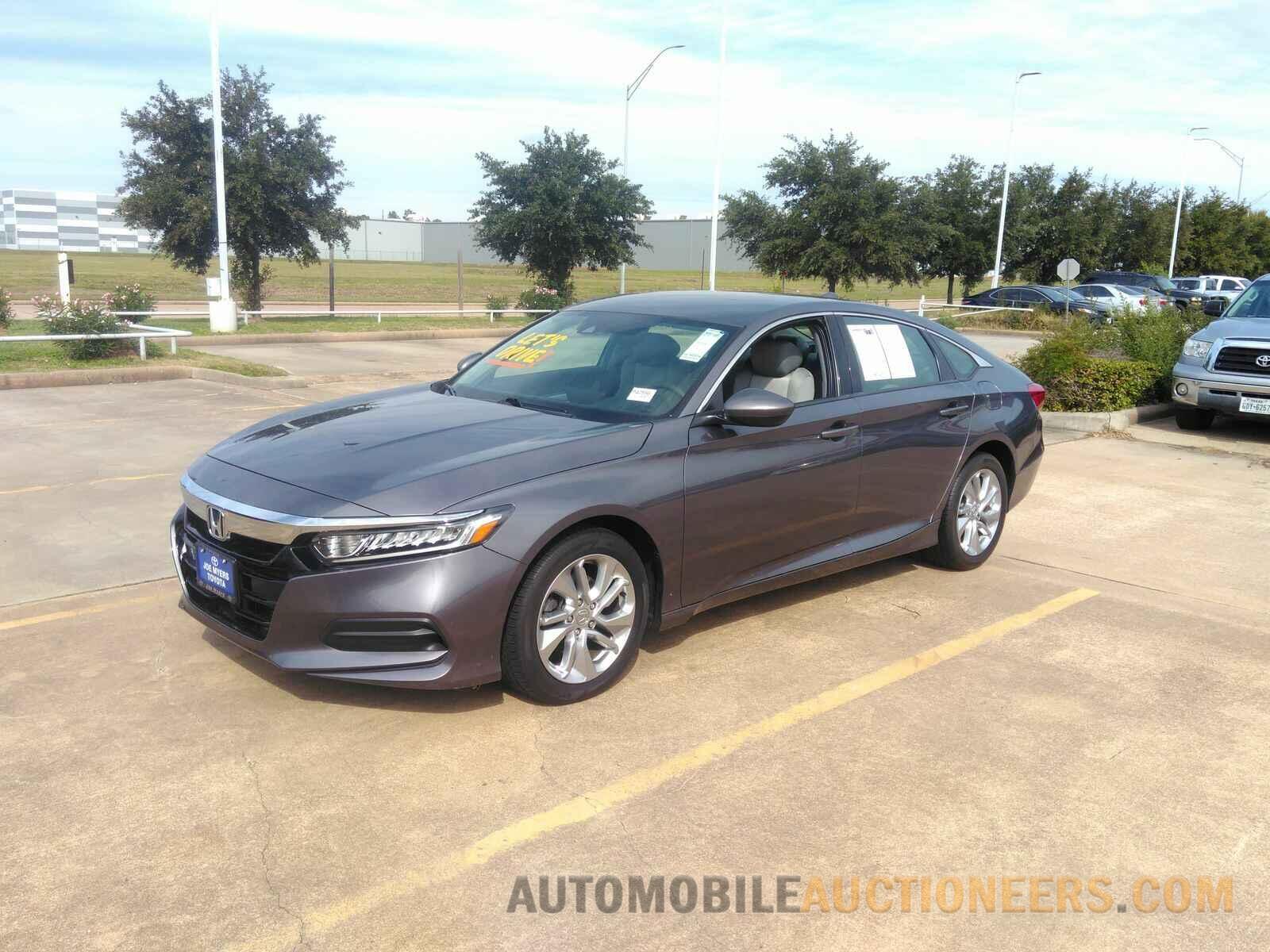 1HGCV1F11LA114447 Honda Accord Sedan 2020