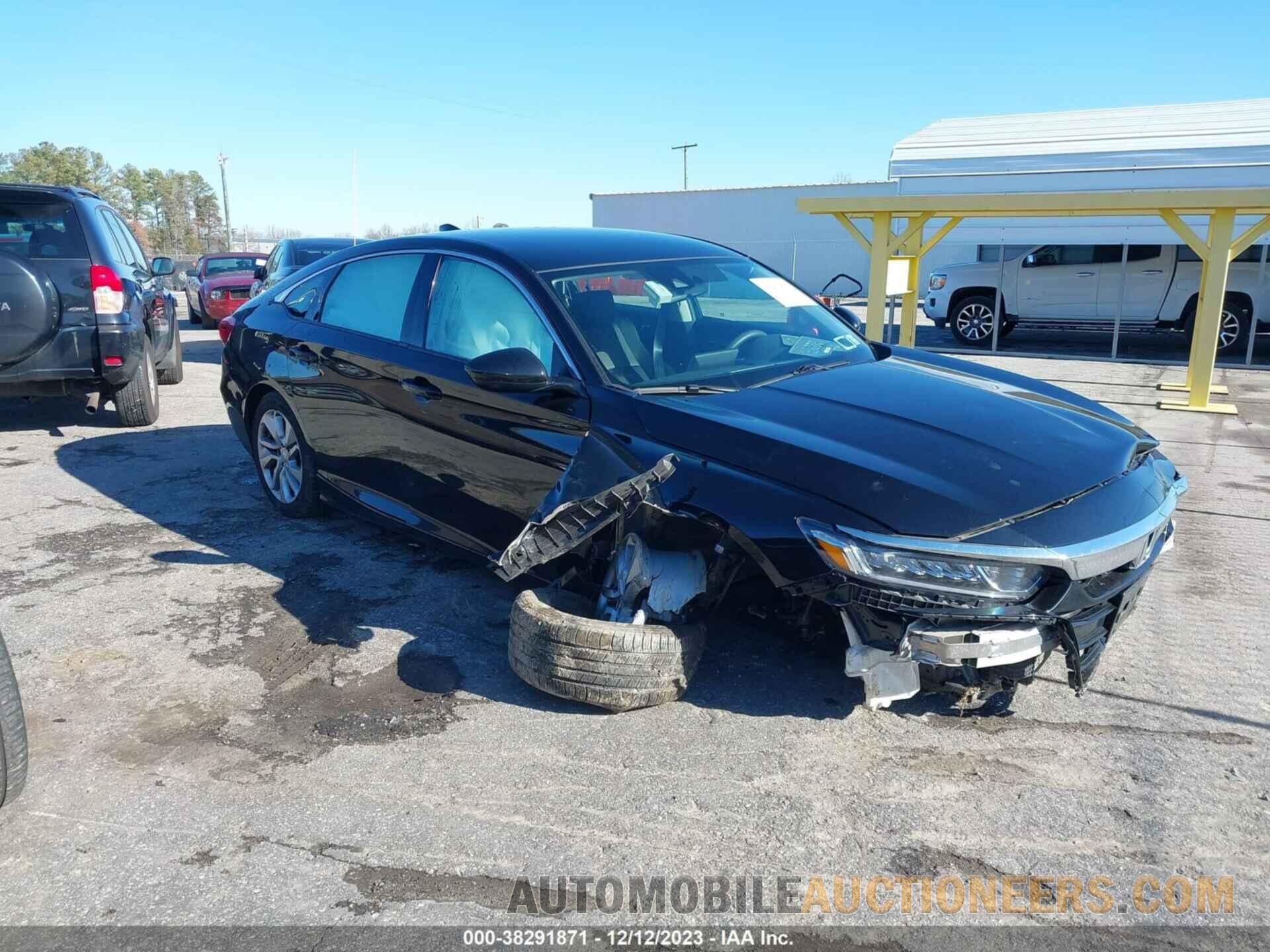 1HGCV1F11LA114691 HONDA ACCORD 2020