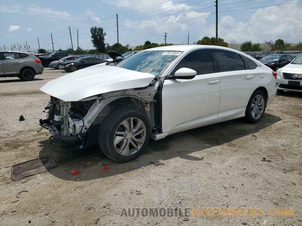 1HGCV1F11LA115596 HONDA ACCORD 2020