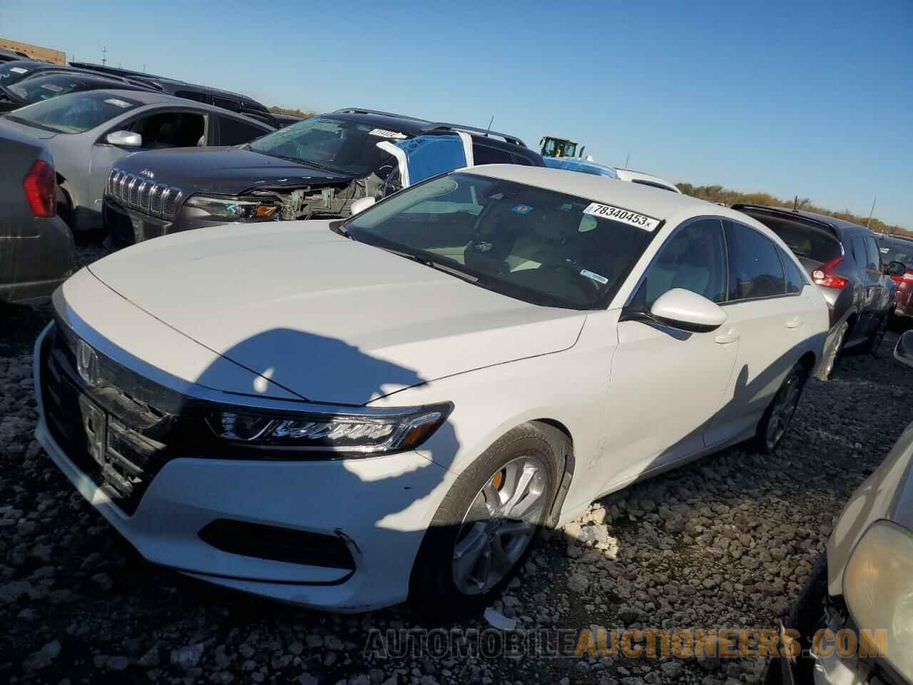 1HGCV1F11LA123617 HONDA ACCORD 2020