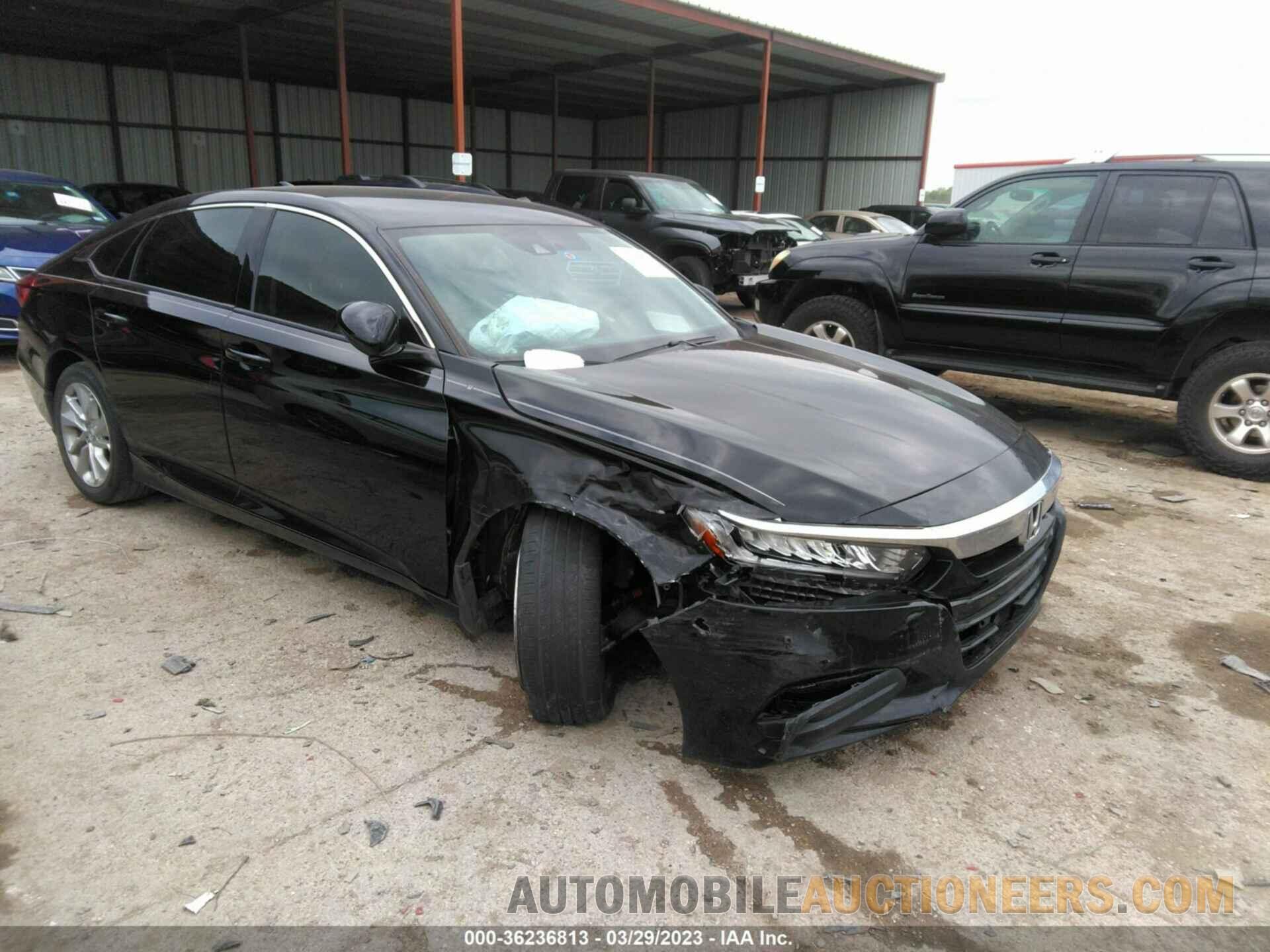 1HGCV1F11LA124380 HONDA ACCORD SEDAN 2020