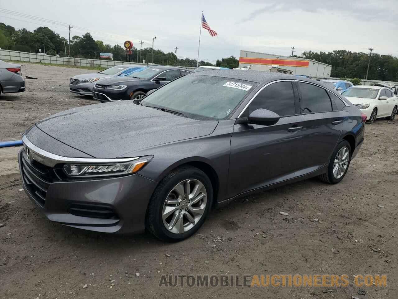 1HGCV1F11LA124976 HONDA ACCORD 2020