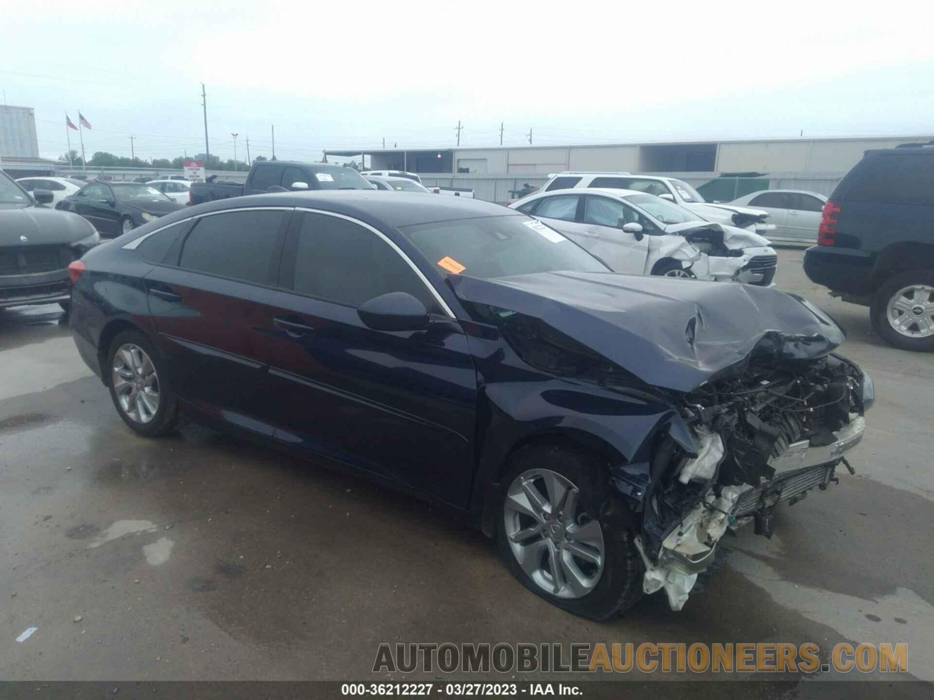 1HGCV1F11LA129062 HONDA ACCORD SEDAN 2020