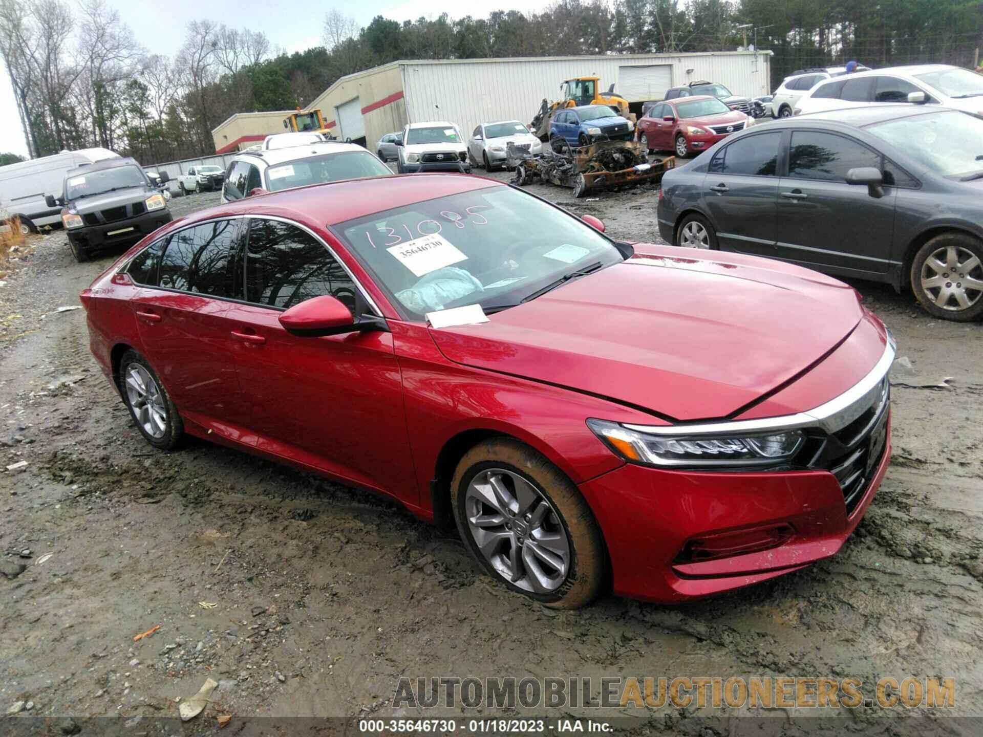 1HGCV1F11LA131085 HONDA ACCORD SEDAN 2020