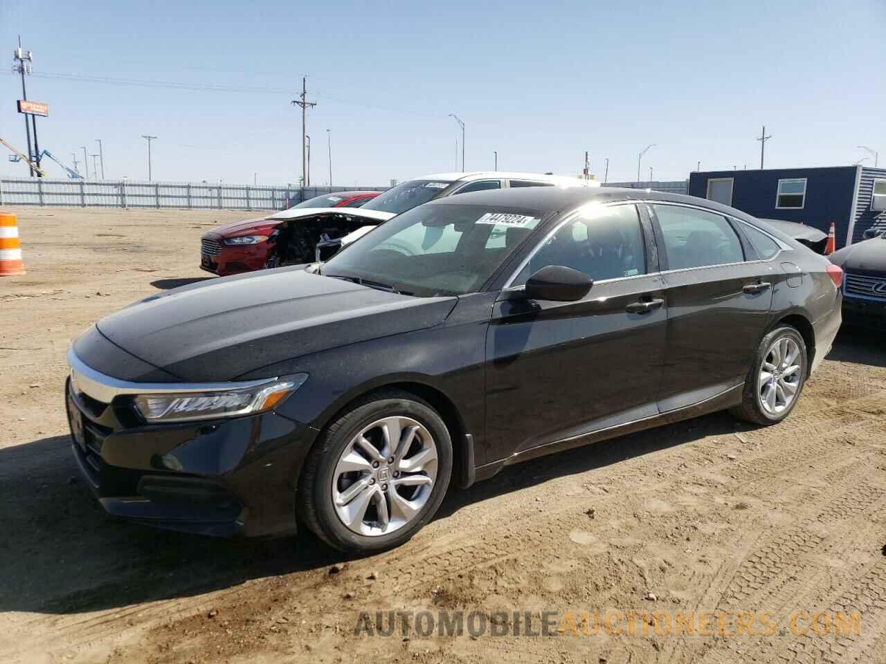 1HGCV1F11LA133421 HONDA ACCORD 2020