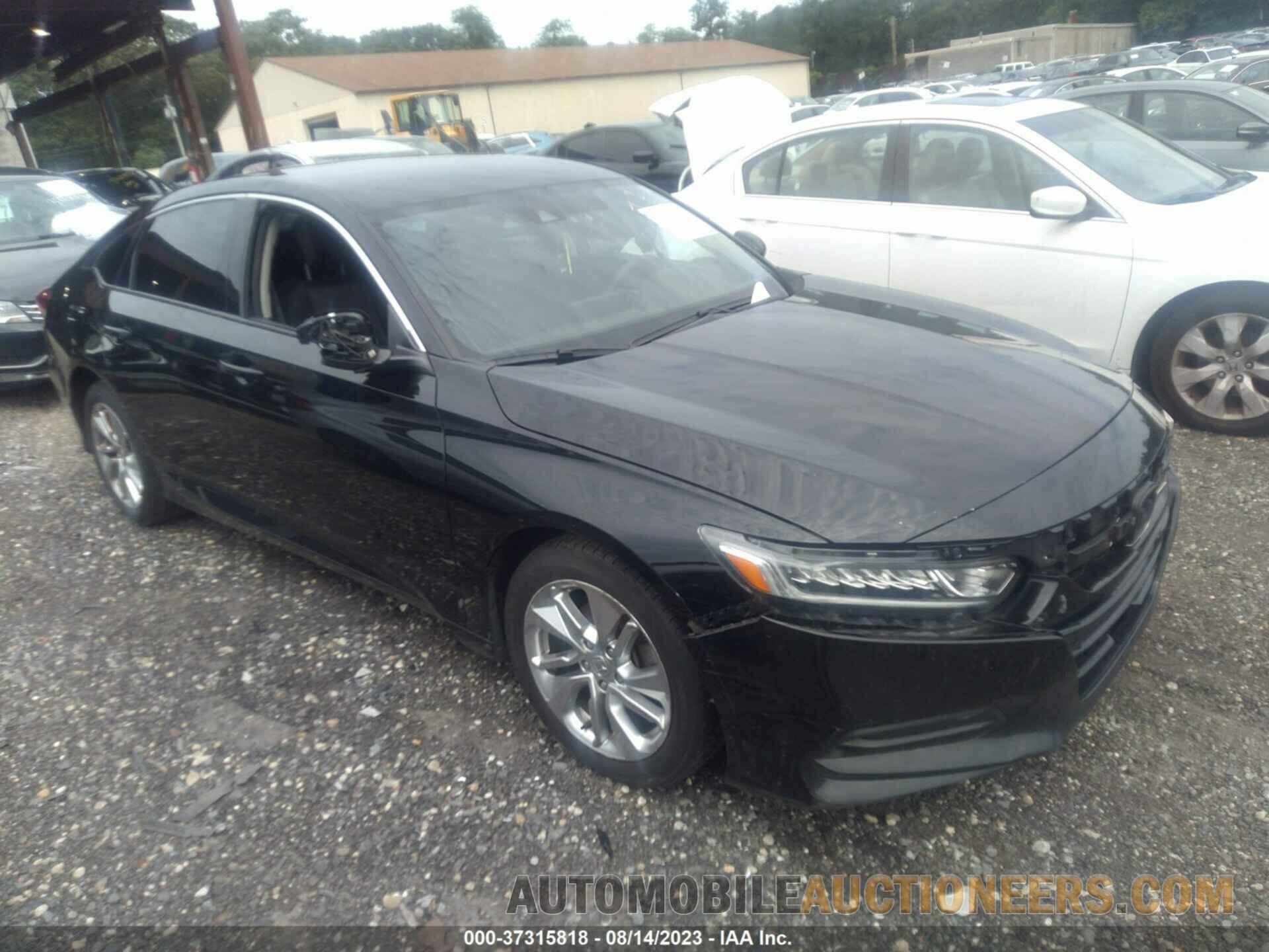 1HGCV1F11LA133564 HONDA ACCORD 2020