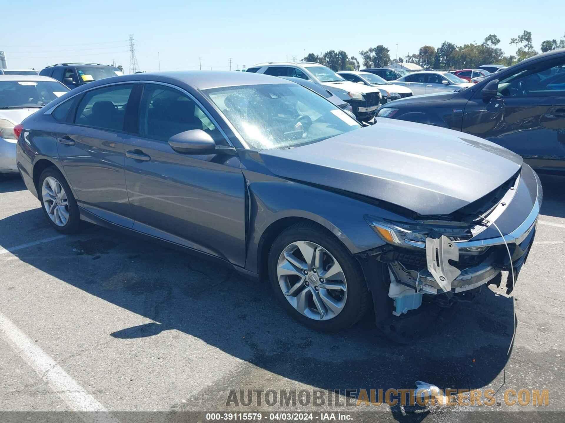 1HGCV1F11LA134777 HONDA ACCORD 2020