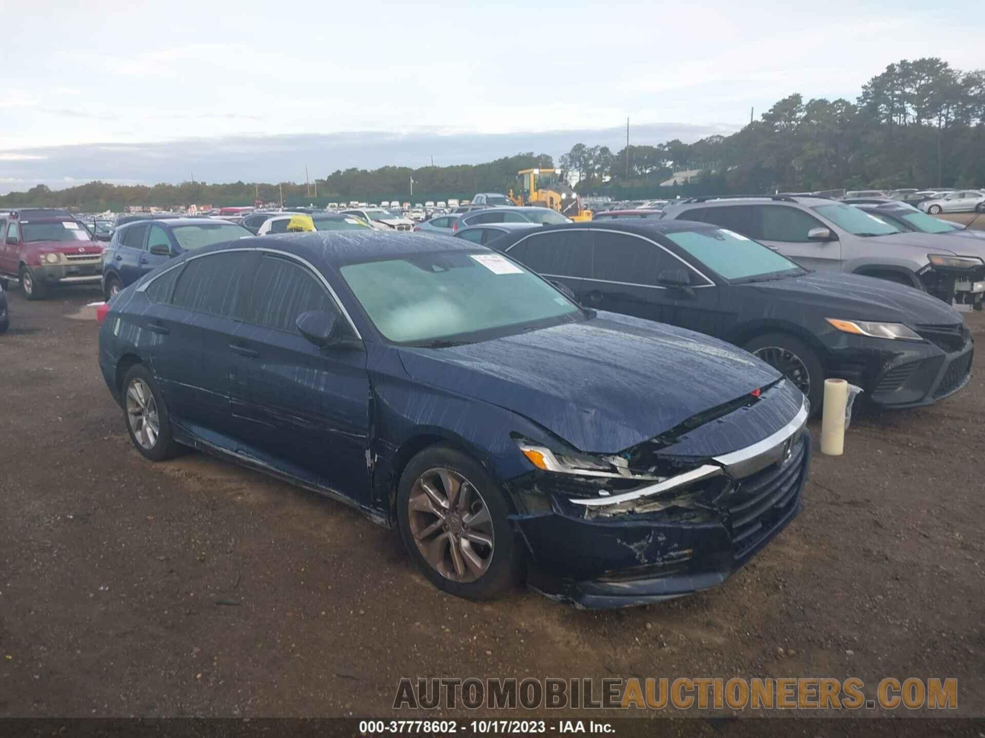 1HGCV1F11LA138568 HONDA ACCORD SEDAN 2020