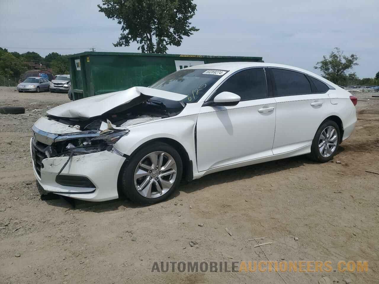 1HGCV1F11LA141275 HONDA ACCORD 2020