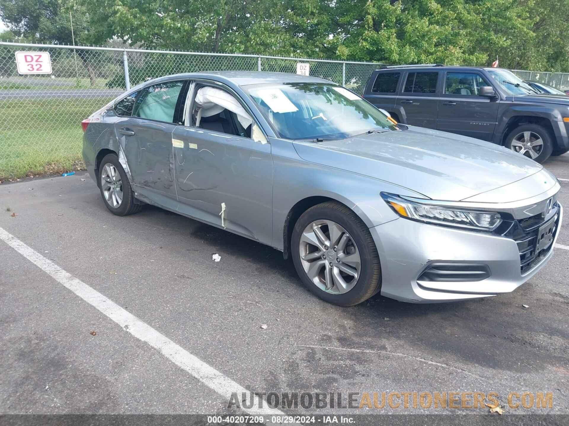 1HGCV1F11LA146153 HONDA ACCORD 2020