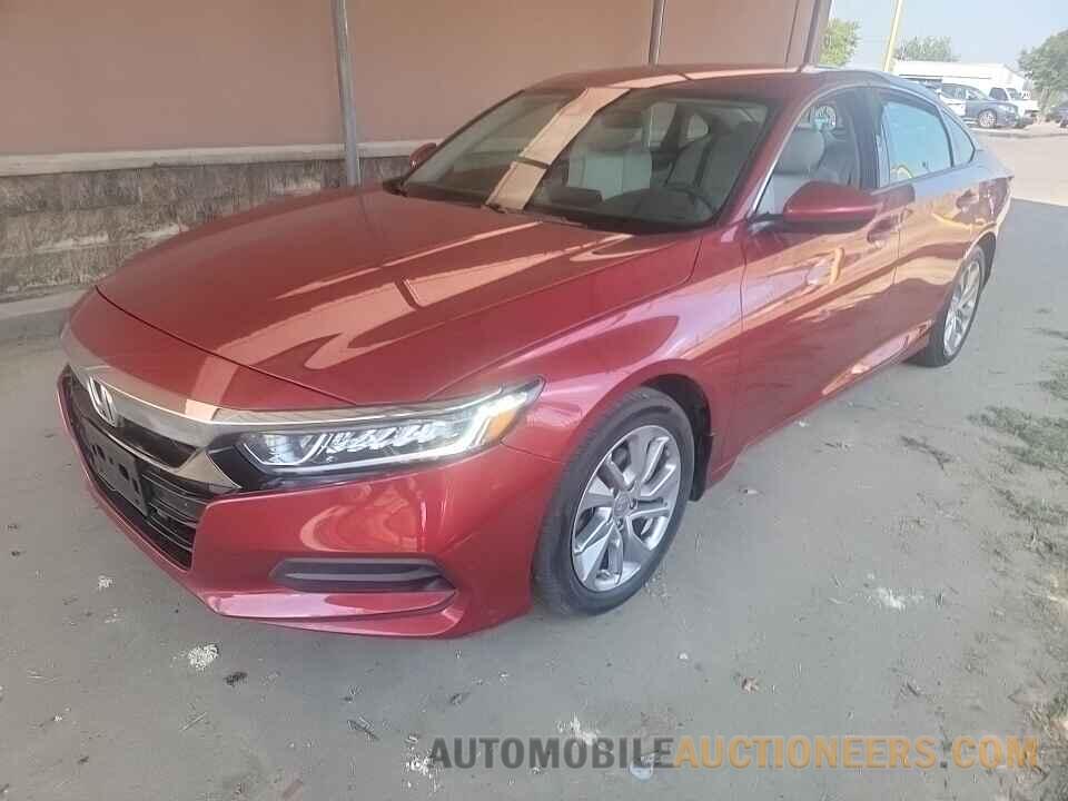 1HGCV1F11LA147982 Honda Accord Sedan 2020