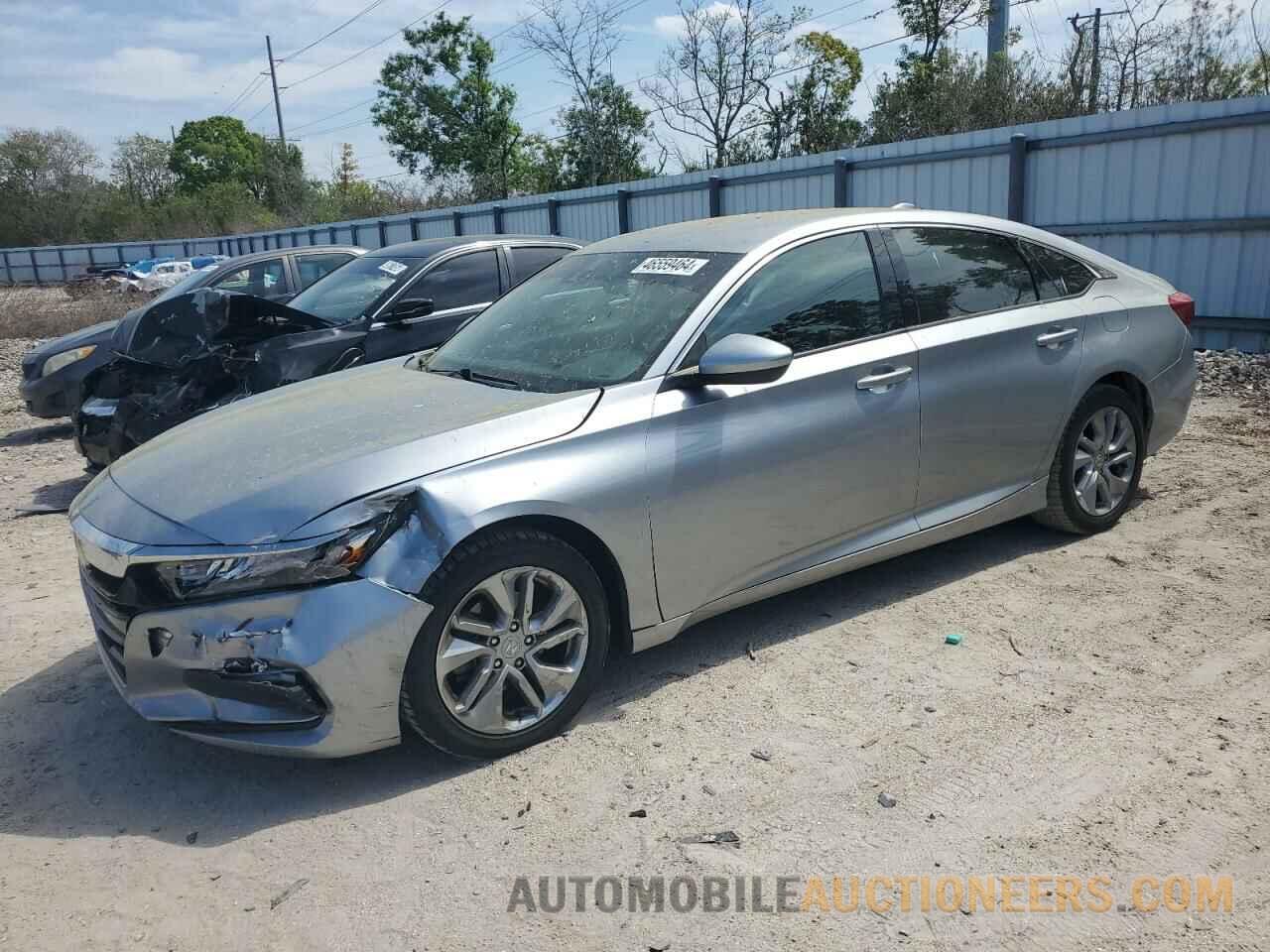 1HGCV1F11LA153670 HONDA ACCORD 2020