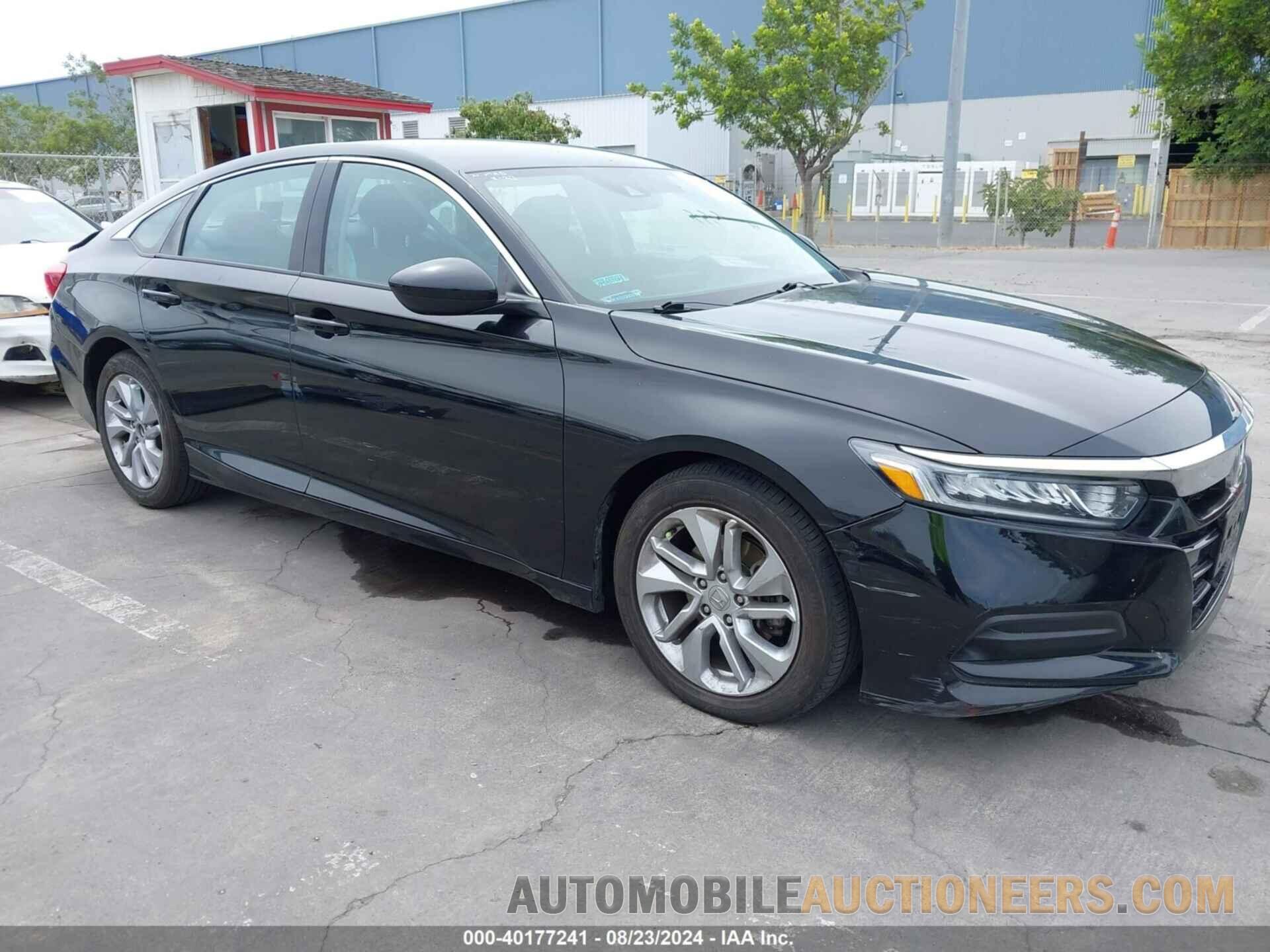 1HGCV1F11LA154527 HONDA ACCORD 2020