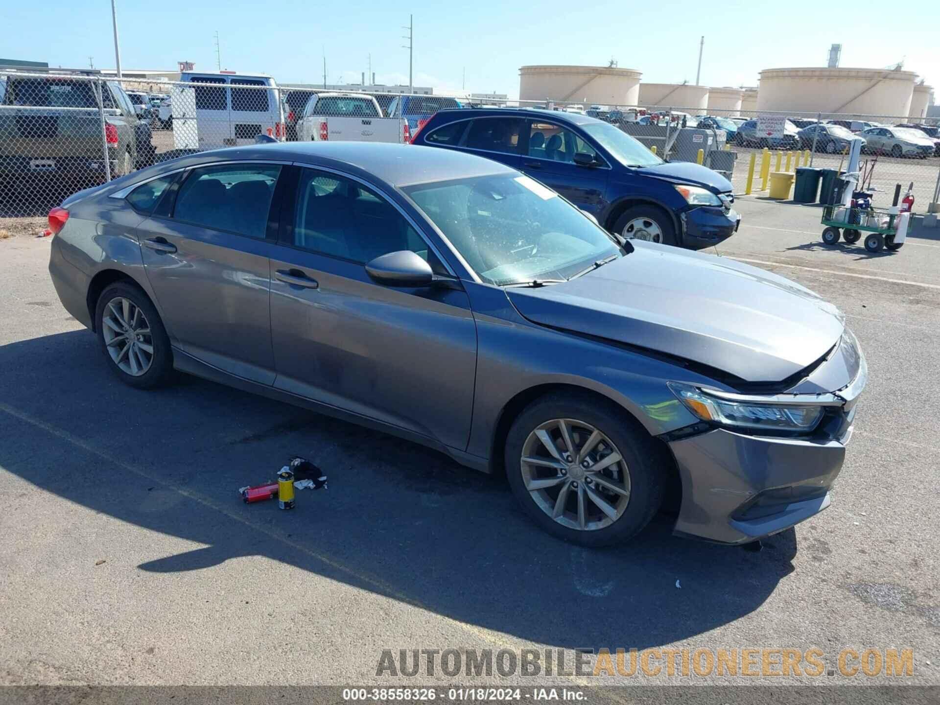 1HGCV1F11MA000207 HONDA ACCORD 2021