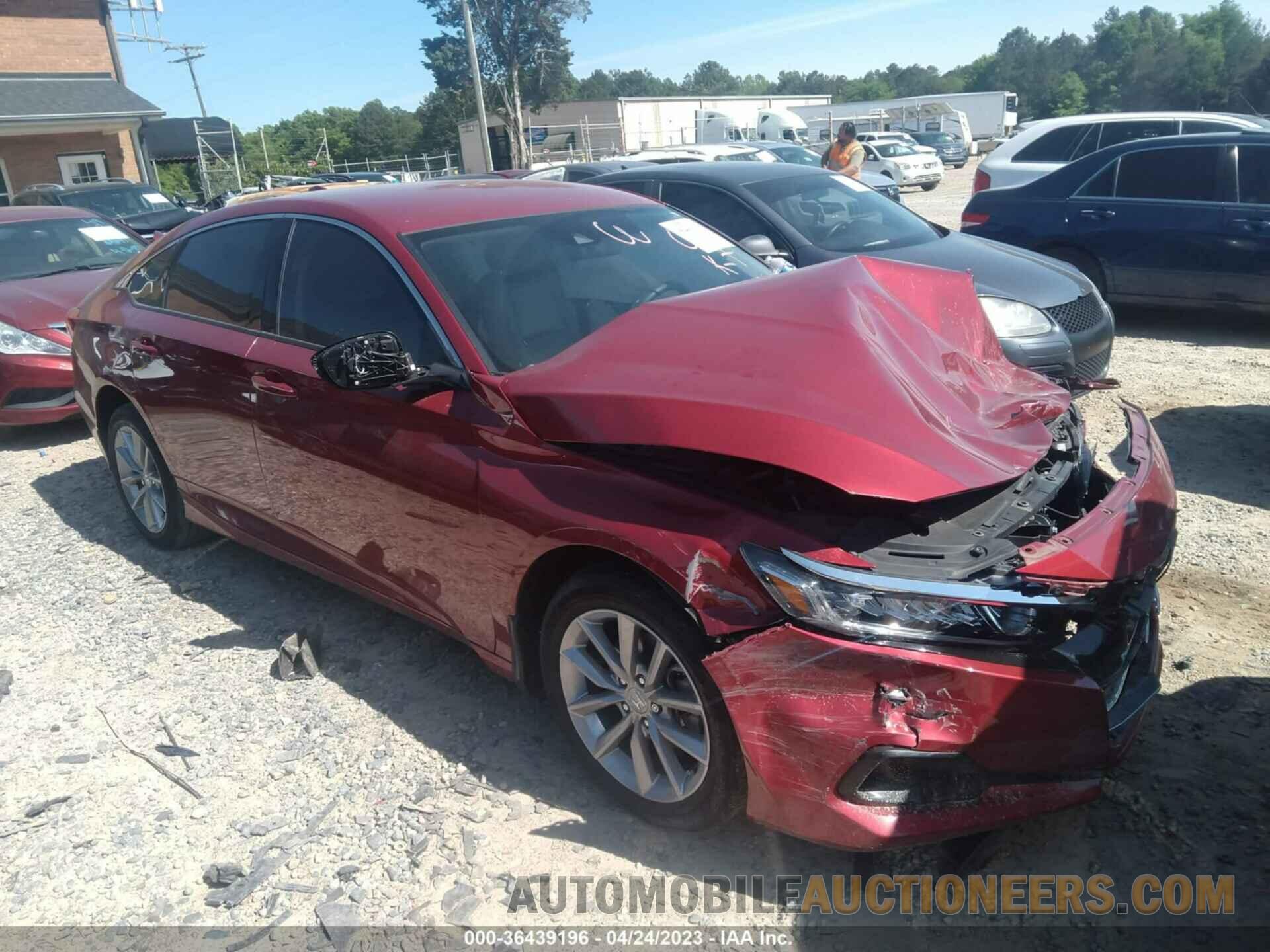 1HGCV1F11MA000515 HONDA ACCORD SEDAN 2021