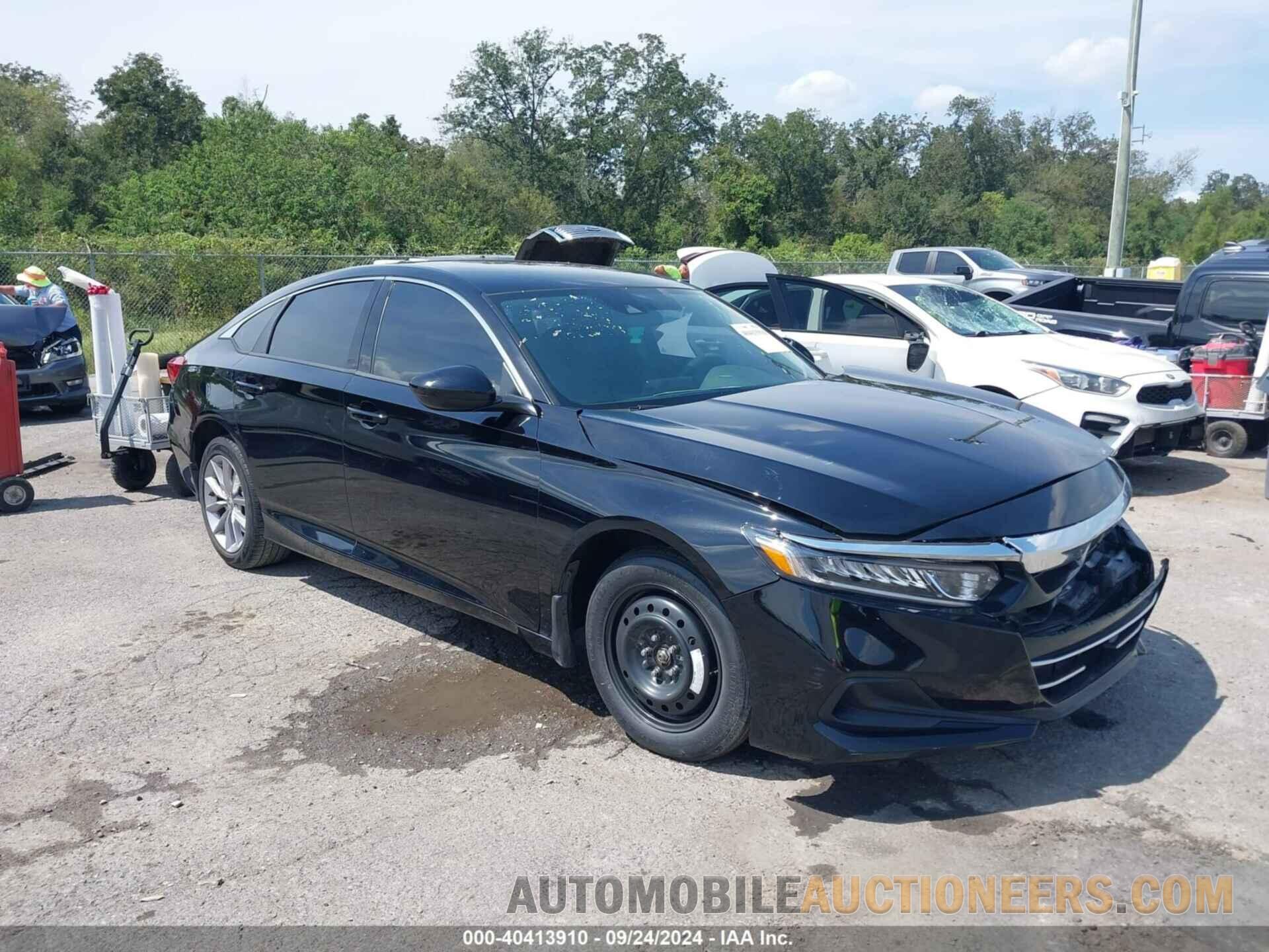 1HGCV1F11MA001390 HONDA ACCORD 2021