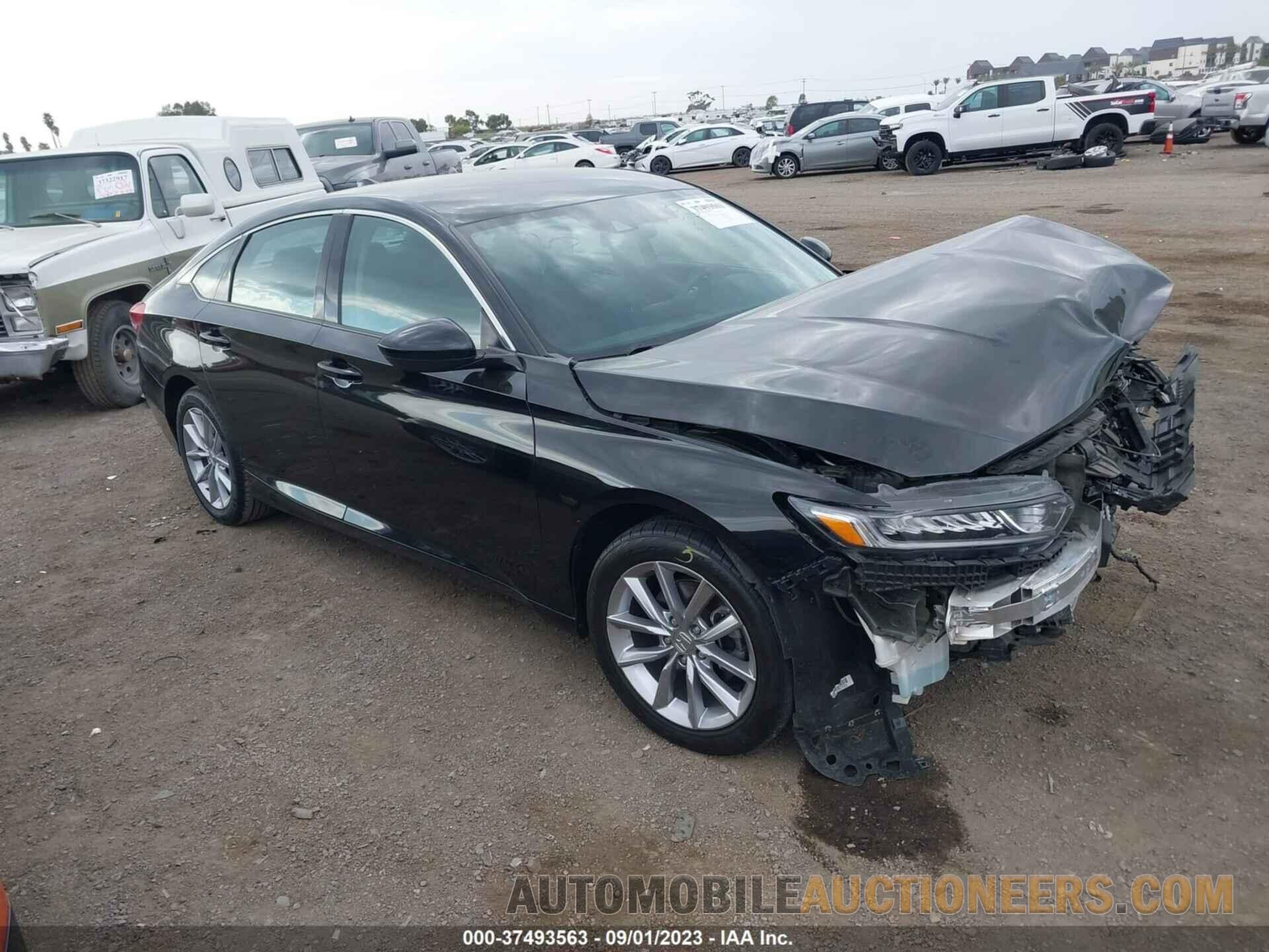 1HGCV1F11MA006363 HONDA ACCORD SEDAN 2021