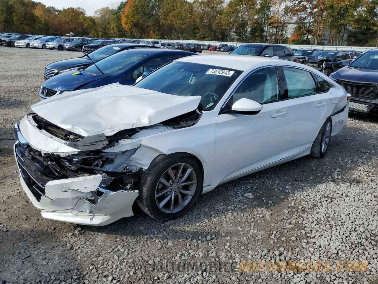 1HGCV1F11MA007593 HONDA ACCORD 2021