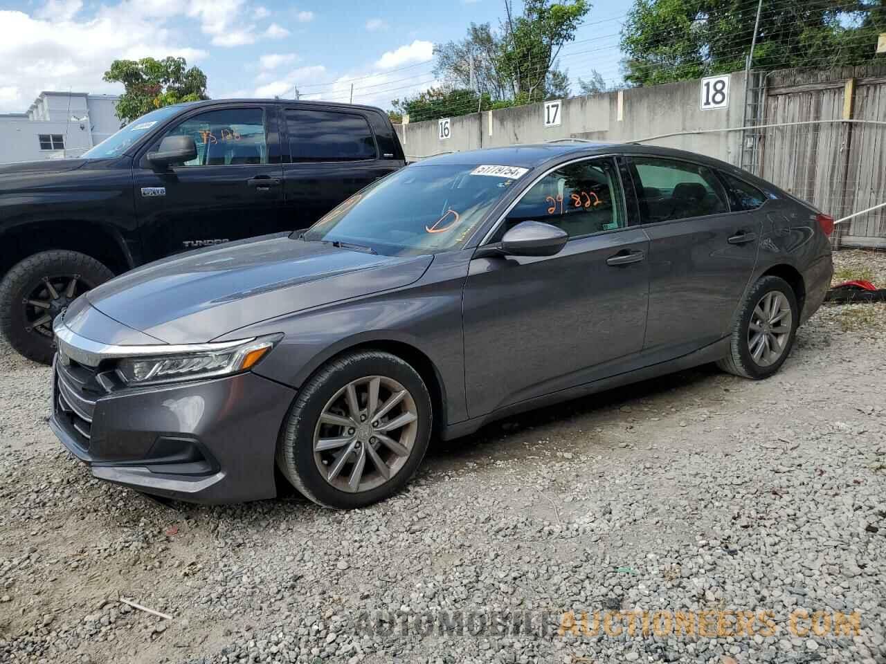 1HGCV1F11MA012471 HONDA ACCORD 2021