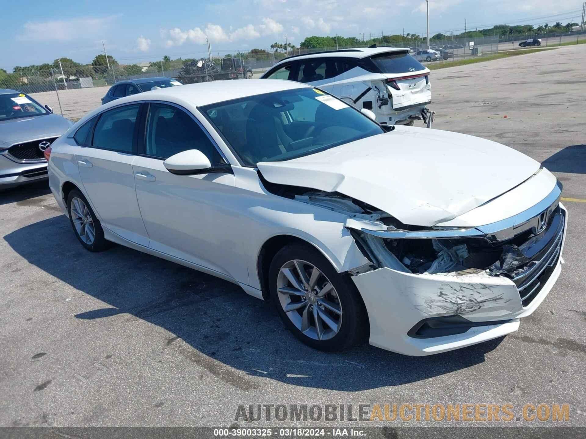 1HGCV1F11MA014267 HONDA ACCORD 2021