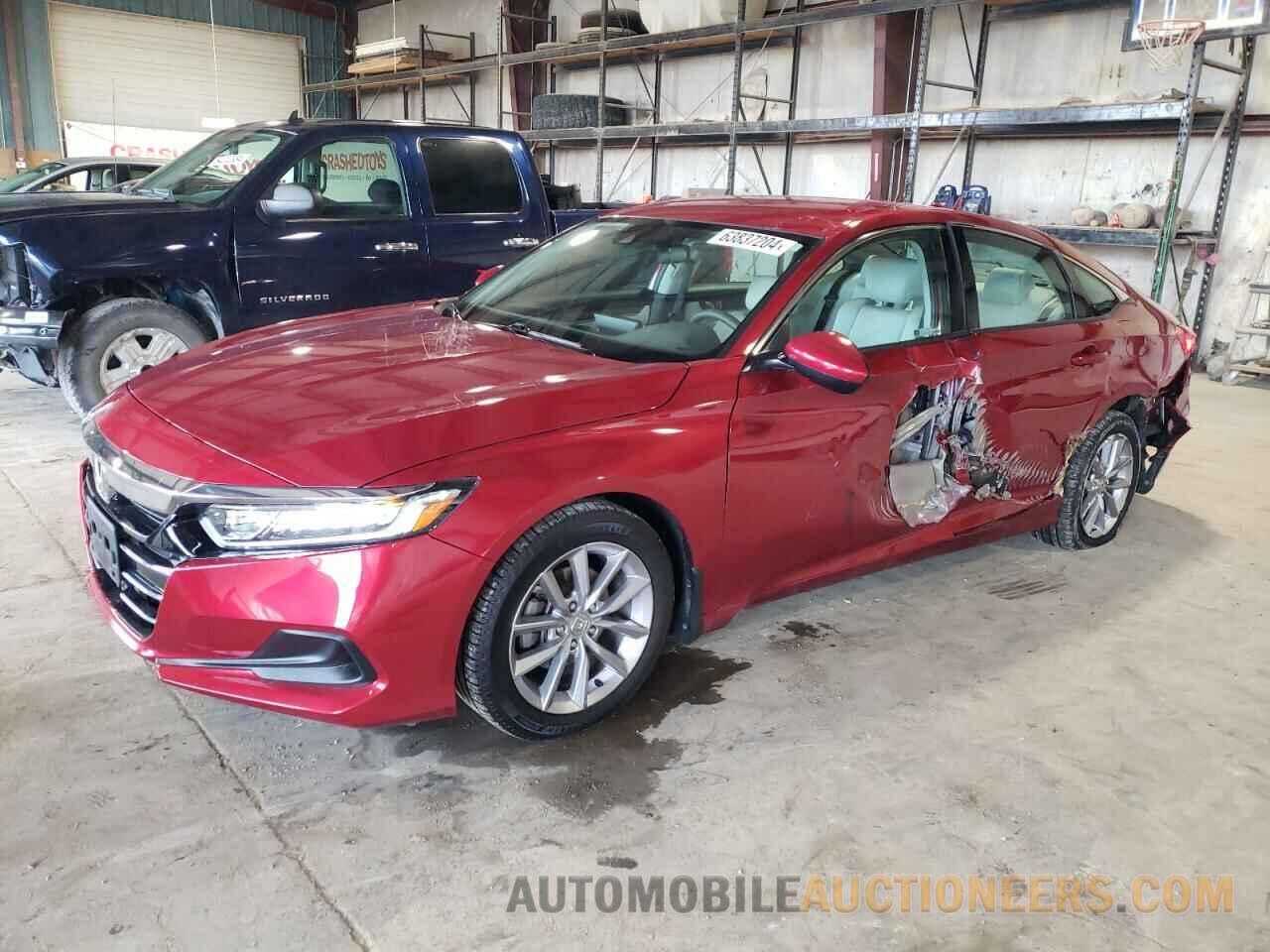 1HGCV1F11MA014382 HONDA ACCORD 2021