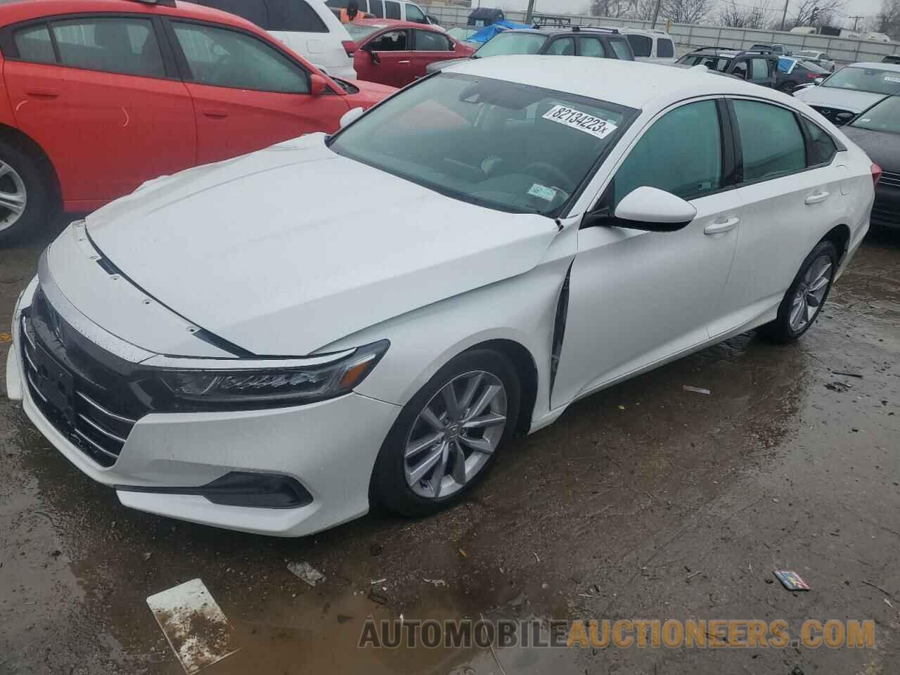 1HGCV1F11MA015256 HONDA ACCORD 2021