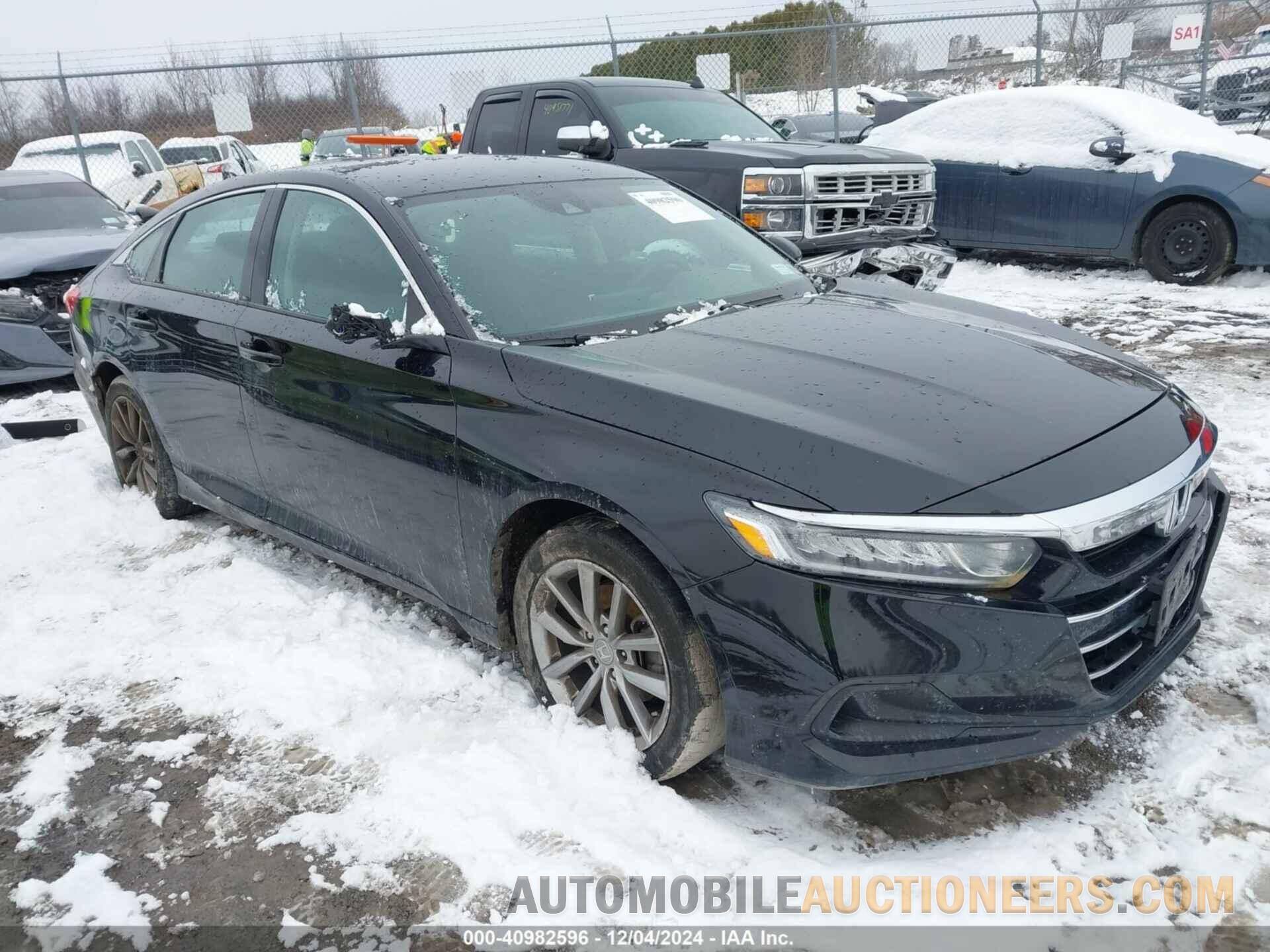 1HGCV1F11MA017525 HONDA ACCORD 2021