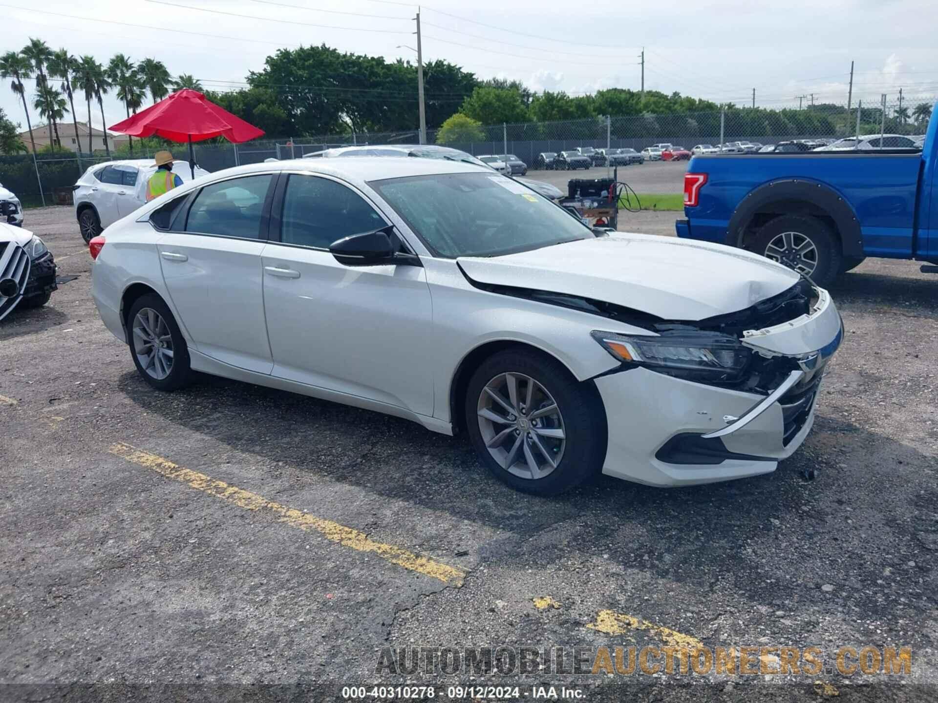 1HGCV1F11MA025799 HONDA ACCORD 2021